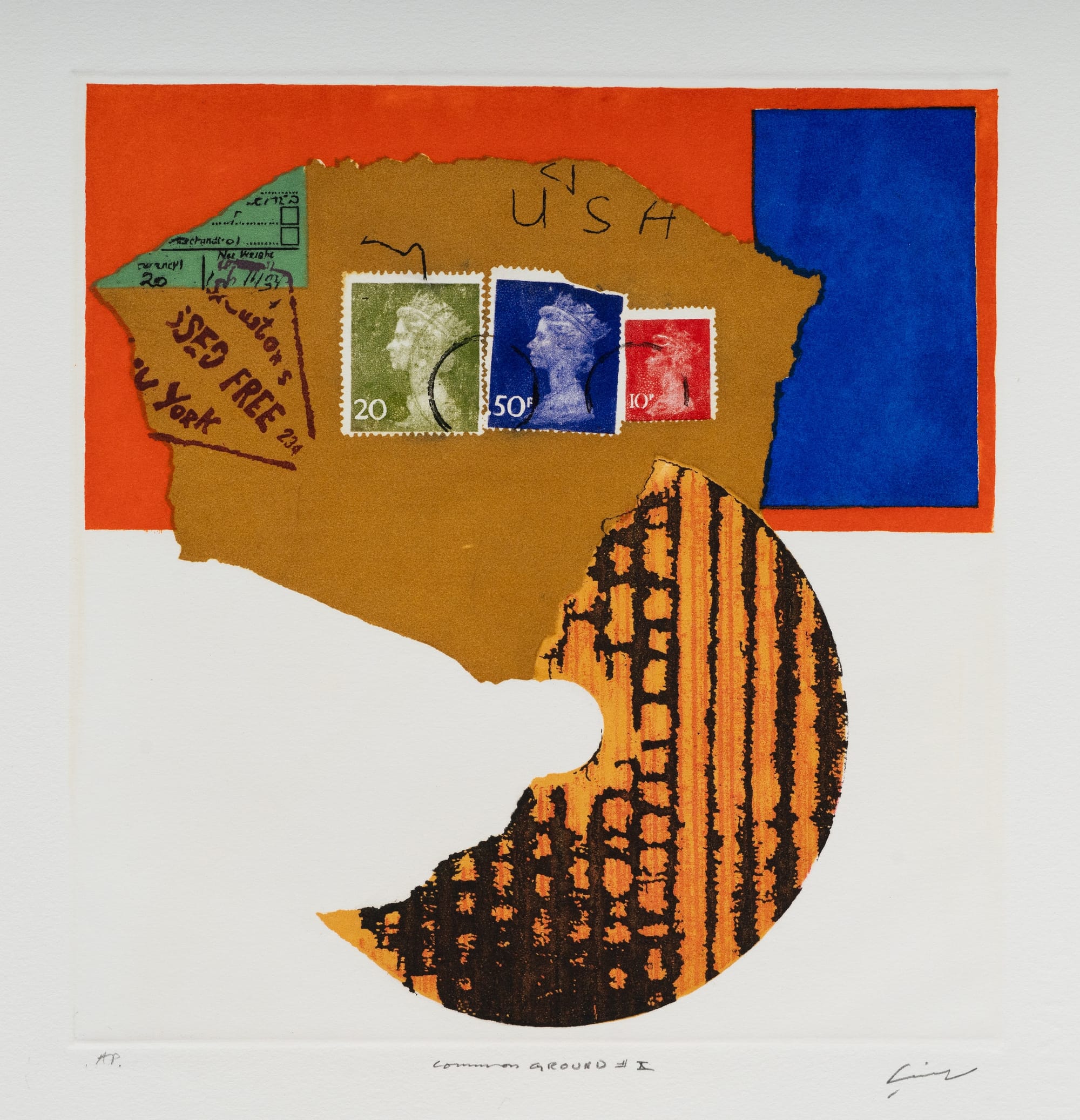 At 90, Printmaker Mohammad Omer Khalil Gets His Due