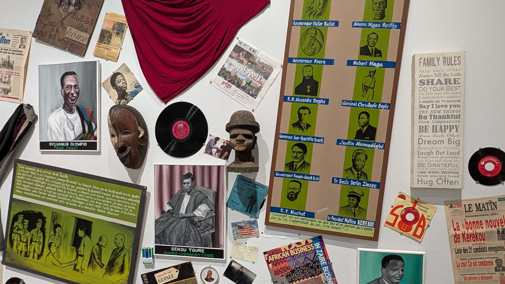 The Carnegie International Looks Back at Itself