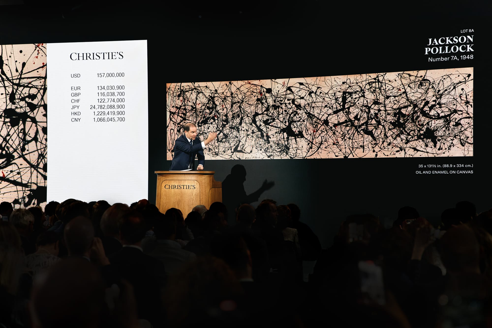 Nicole Kidman's Billion-Dollar Breakfast at Christie's