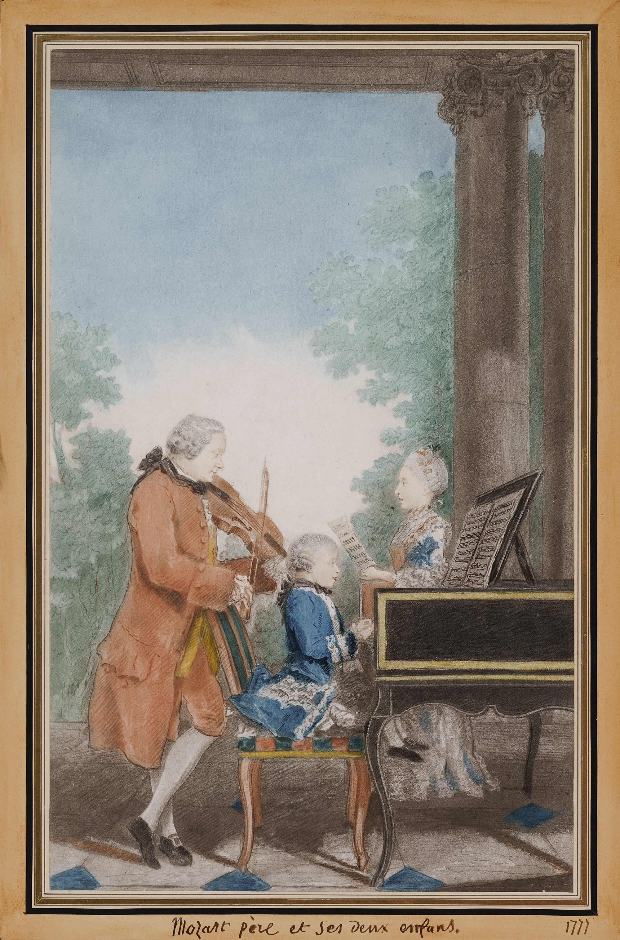 What Did Mozart’s Life Look Like?