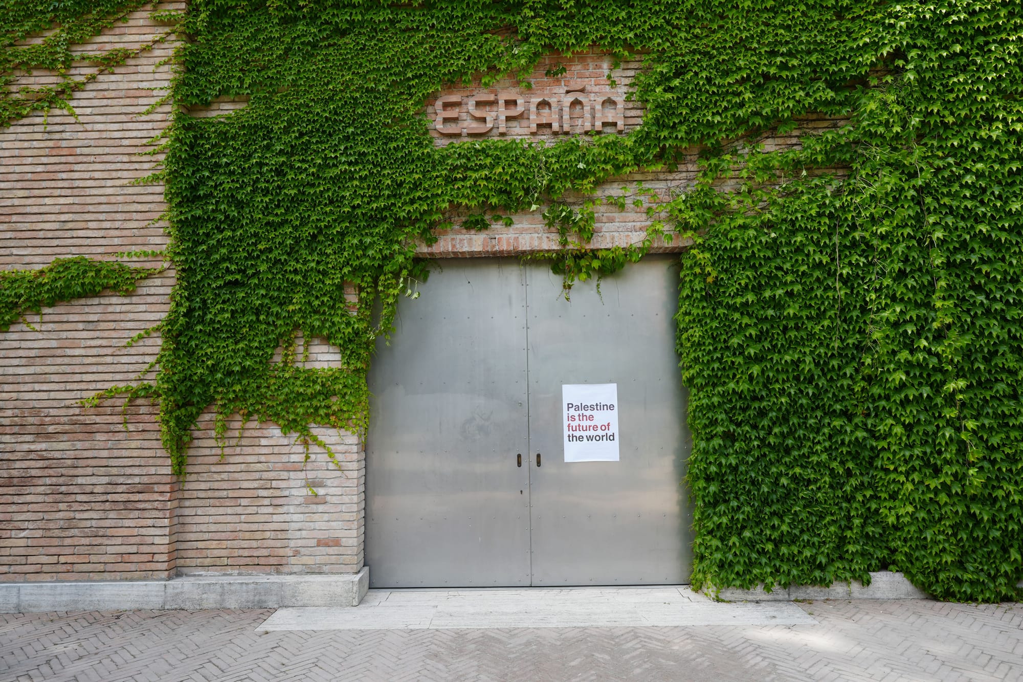 Historic Strike Disrupts Venice Biennale