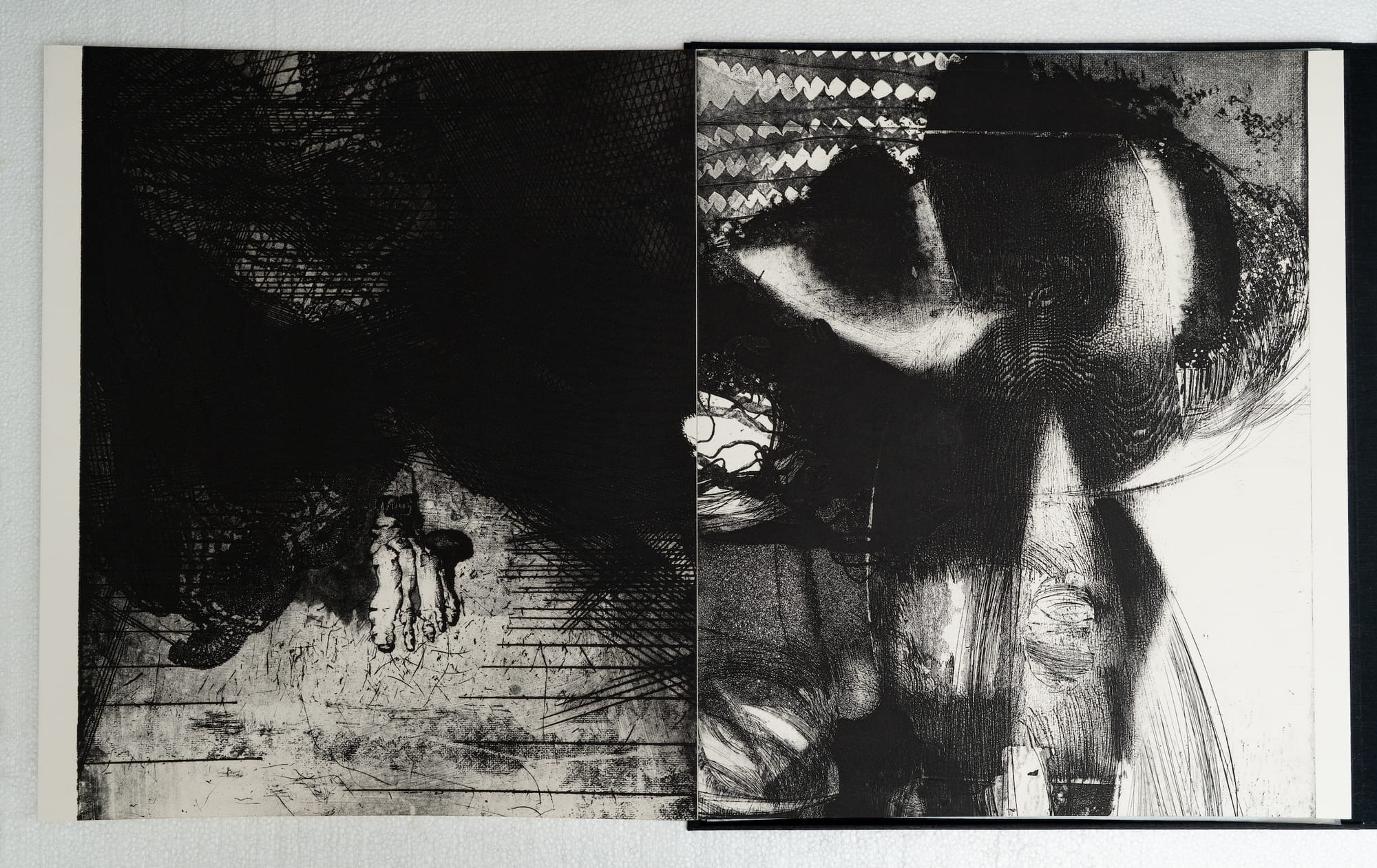 At 90, Printmaker Mohammad Omer Khalil Gets His Due