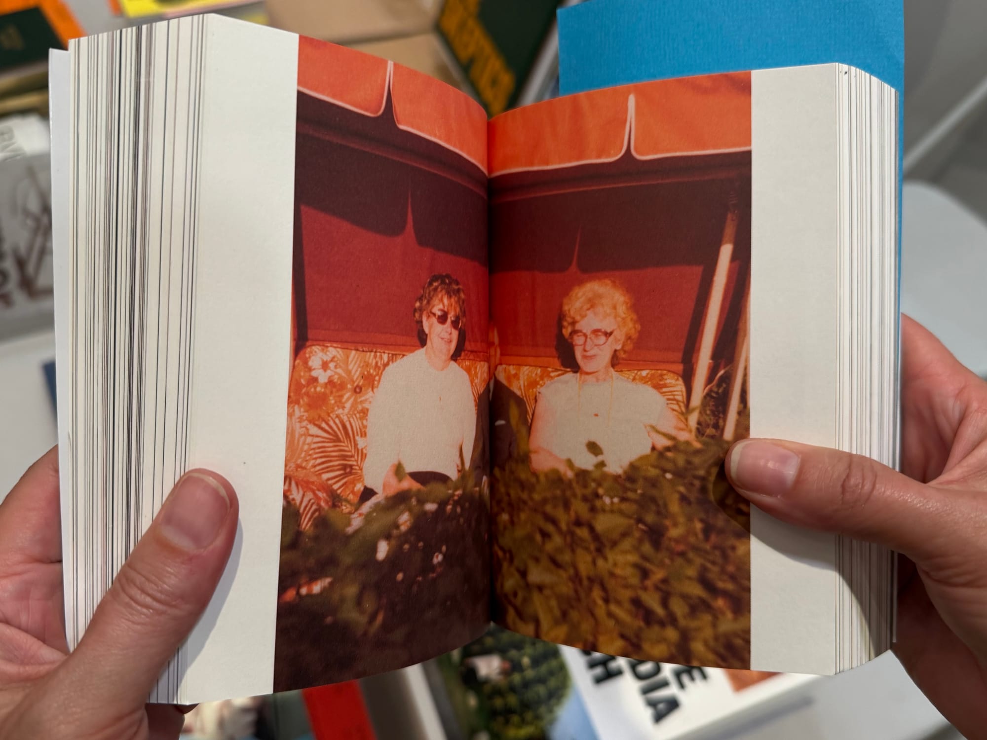 Getting Messy in the Archive at LA’s Art Book Fair
