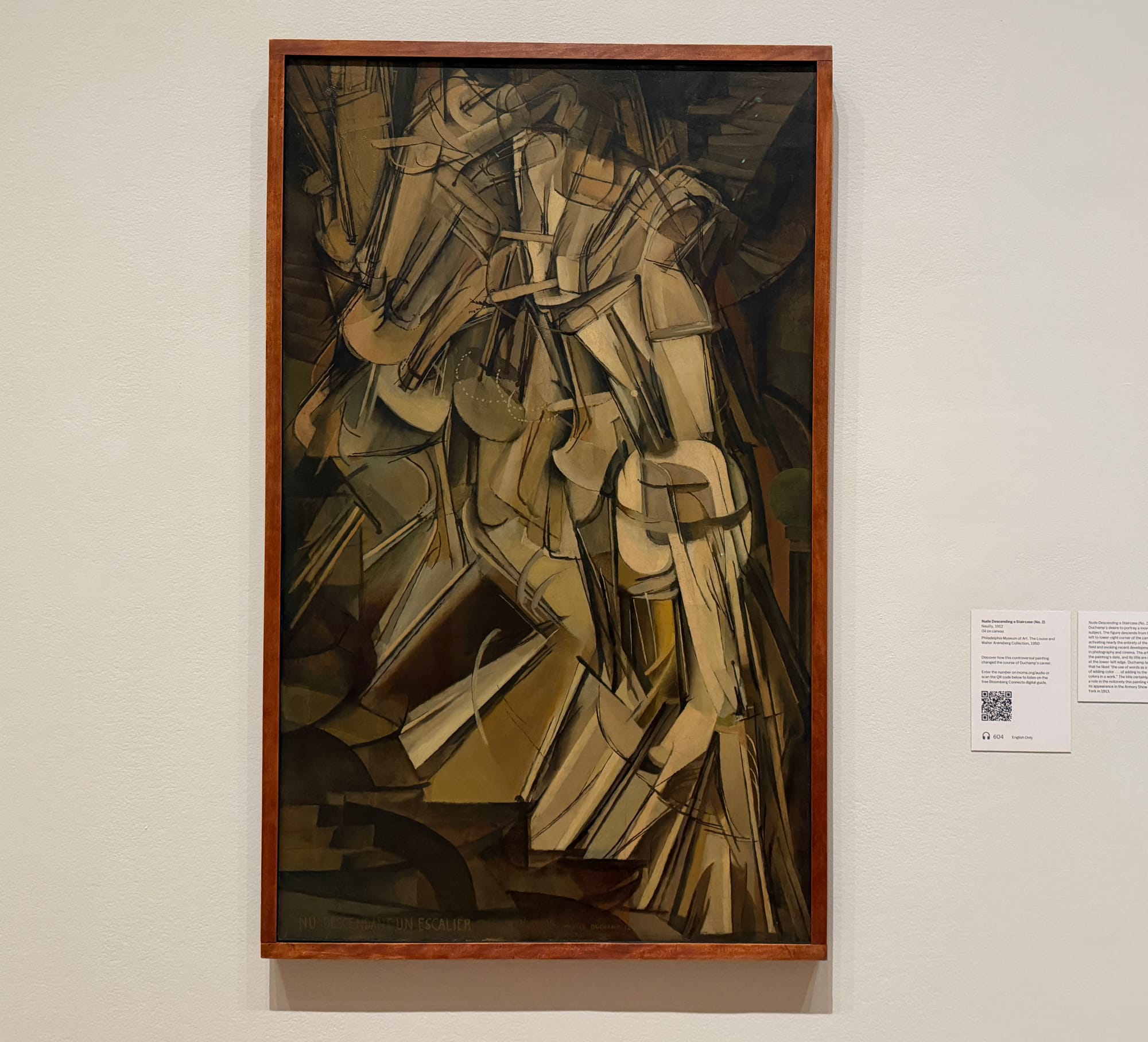 I’ve Got the Post-Duchamp Blues