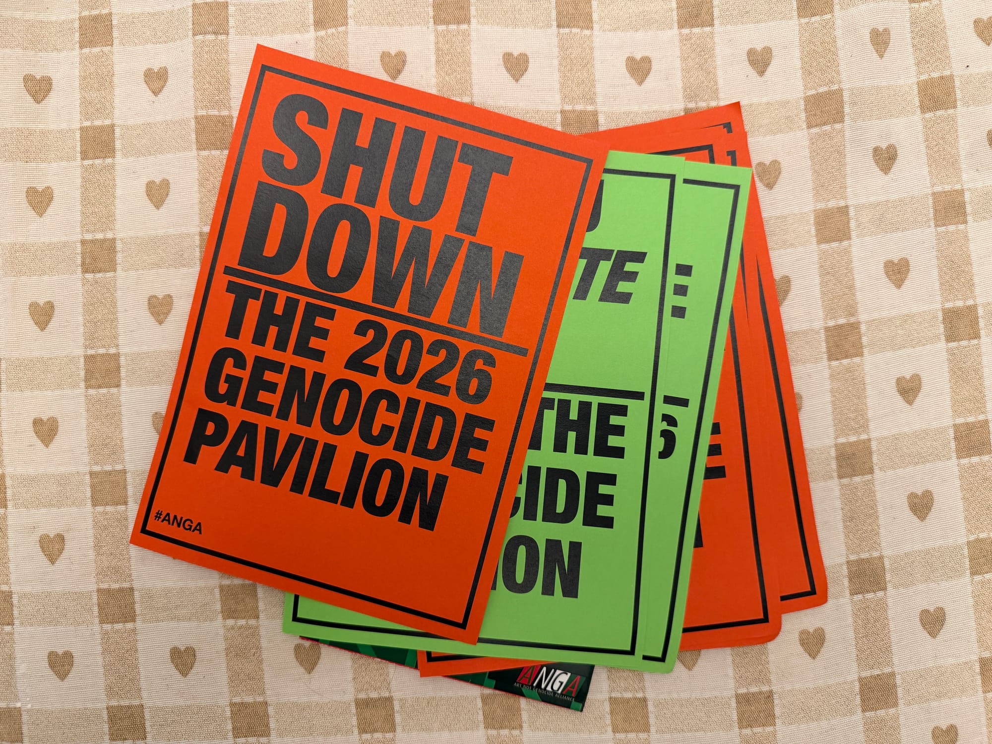 Culture Workers Set to Strike Venice Biennale in Protest of Israeli Pavilion