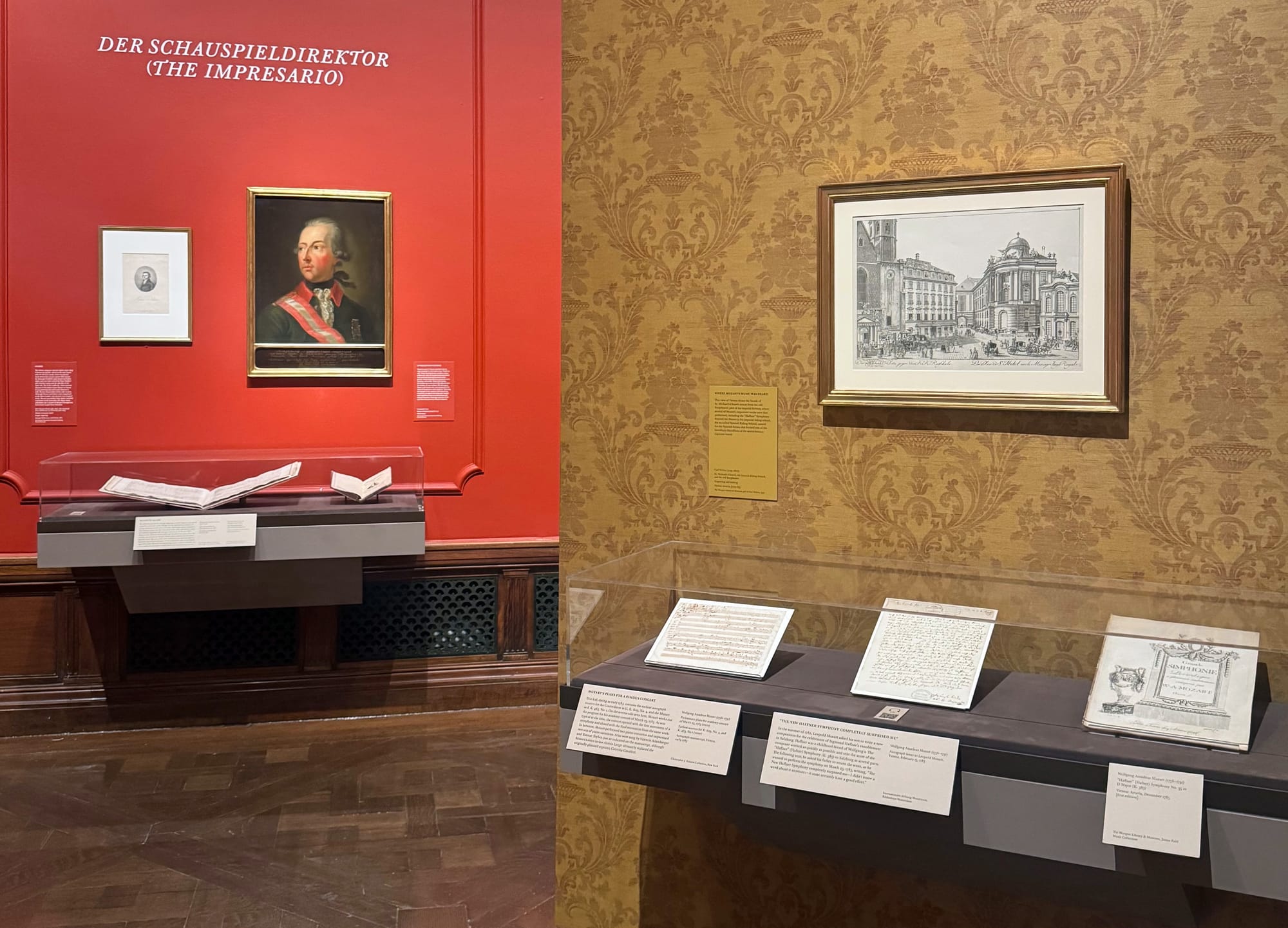 What Did Mozart’s Life Look Like?