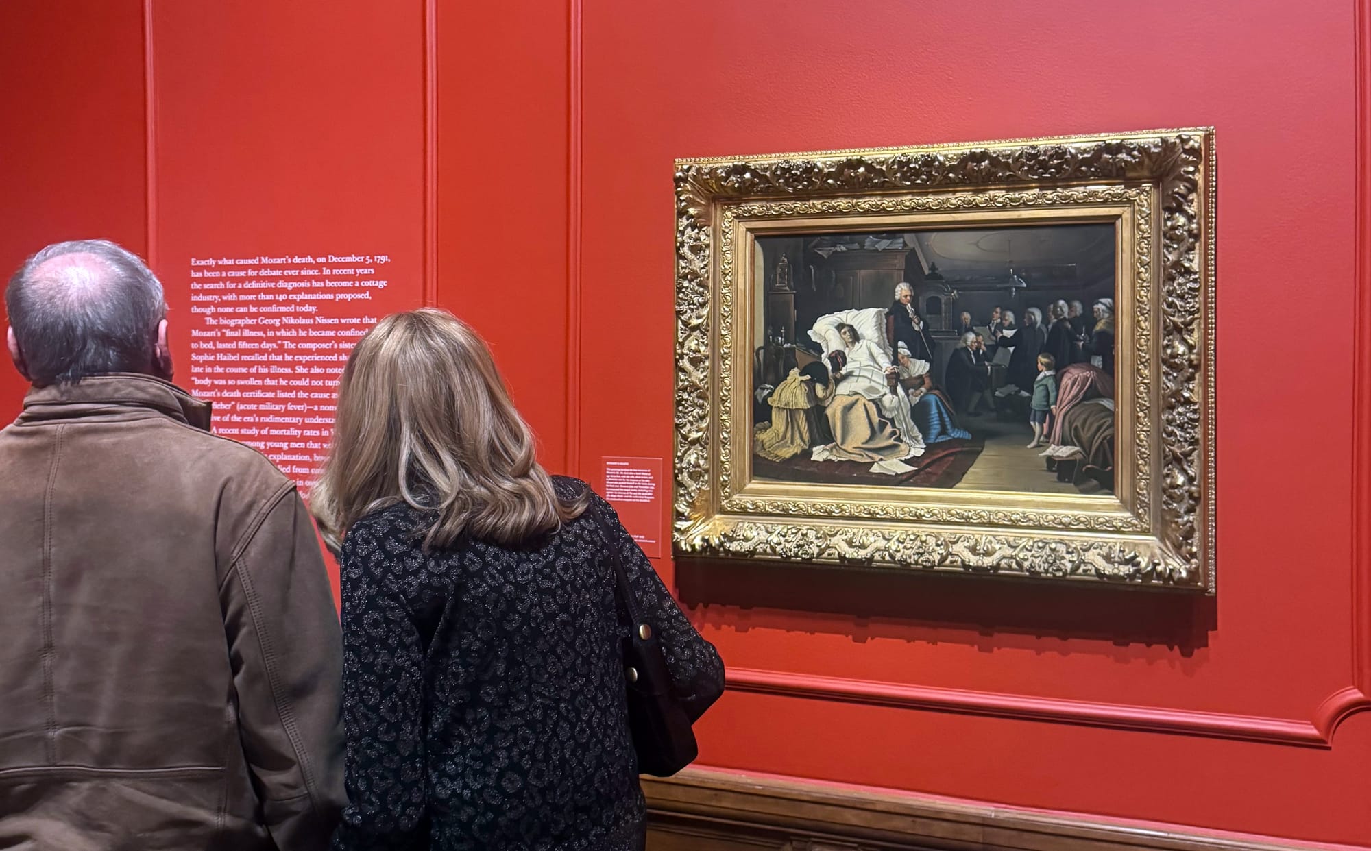 What Did Mozart’s Life Look Like?