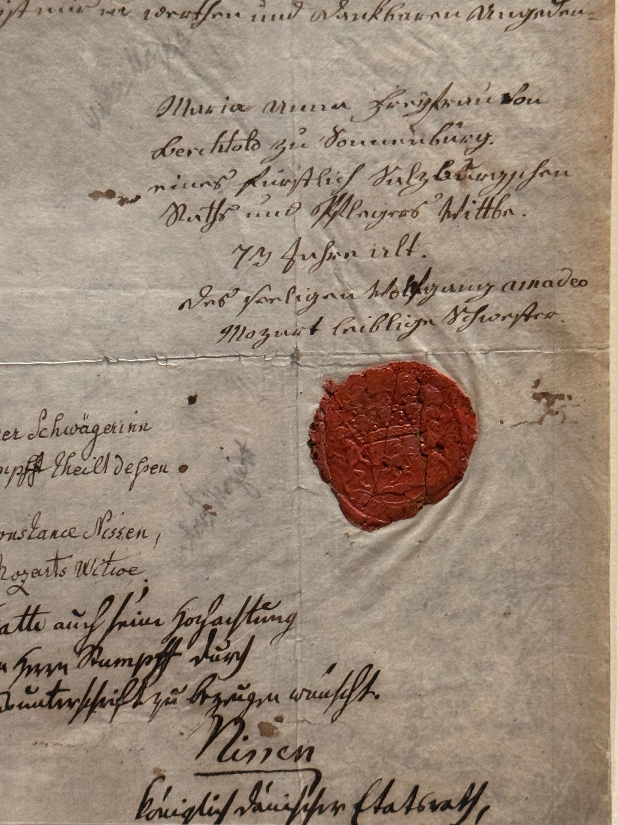 What Did Mozart’s Life Look Like?