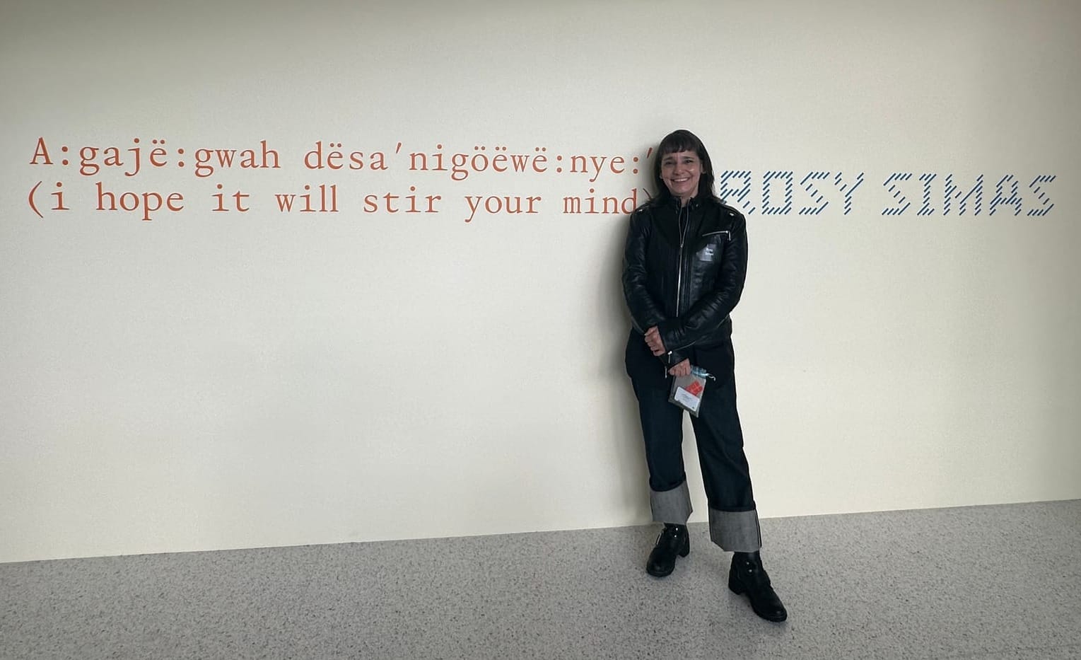 Rosy Simas on Creating a Space for Peace in Minneapolis