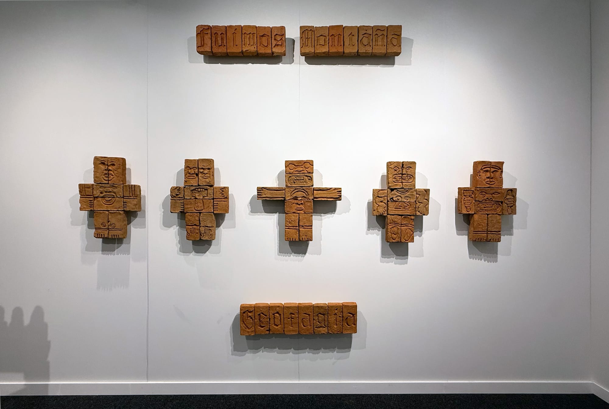 Independent Art Fair Trades Downtown for the World