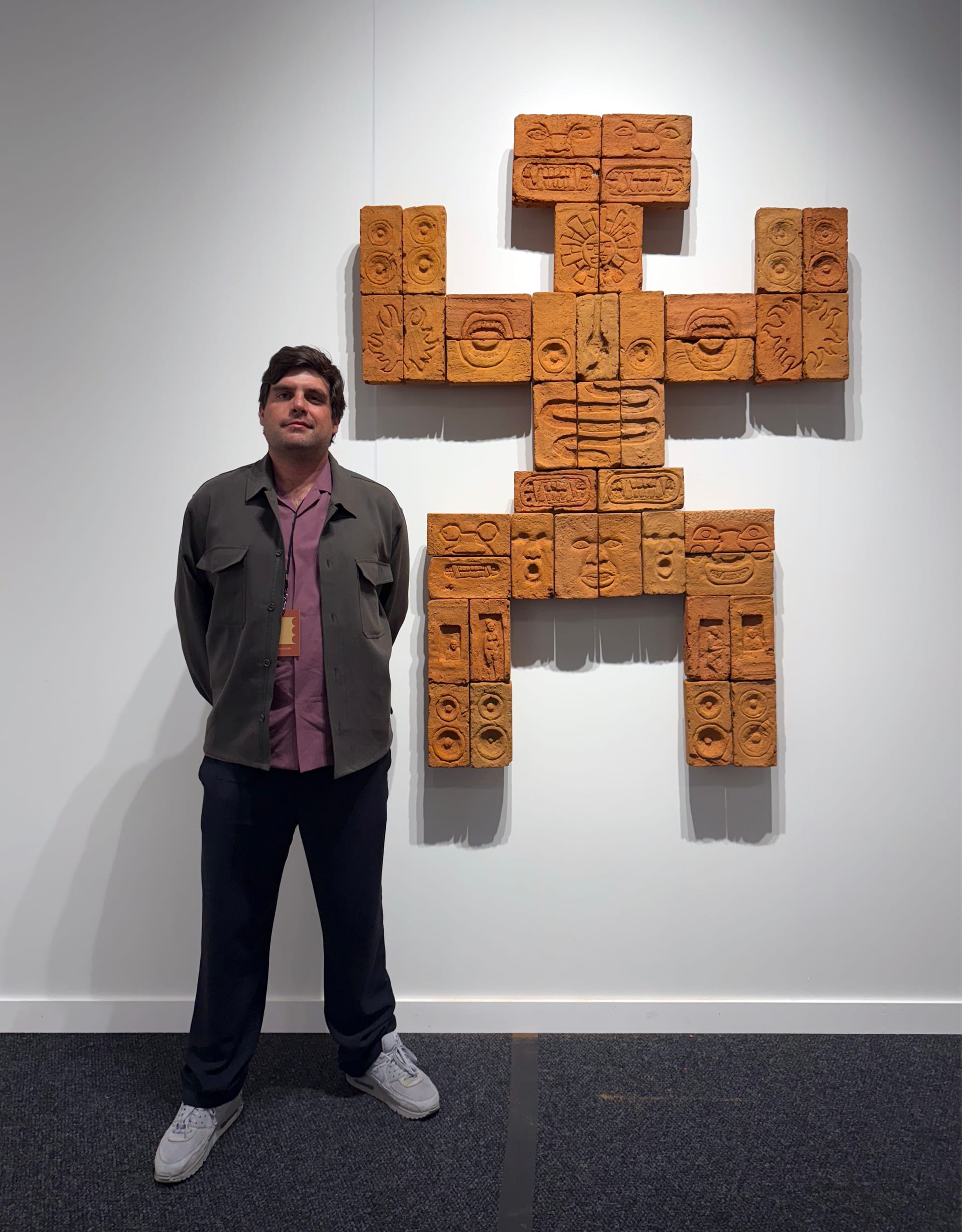 Independent Art Fair Trades Downtown for the World