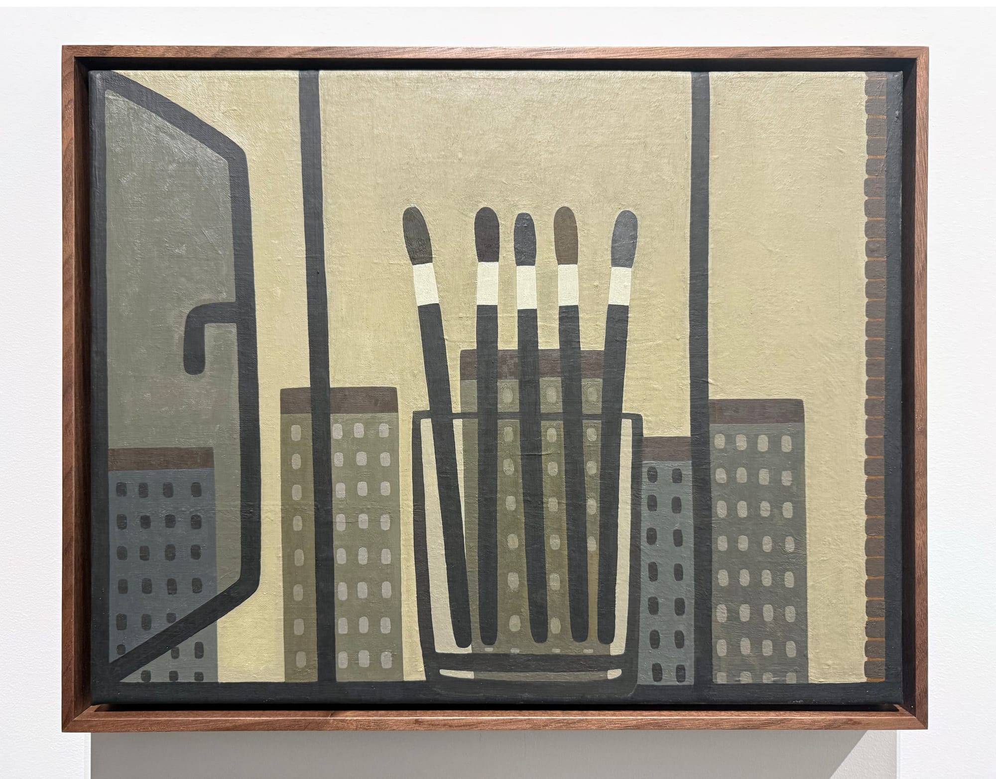 Independent Art Fair Trades Downtown for the World