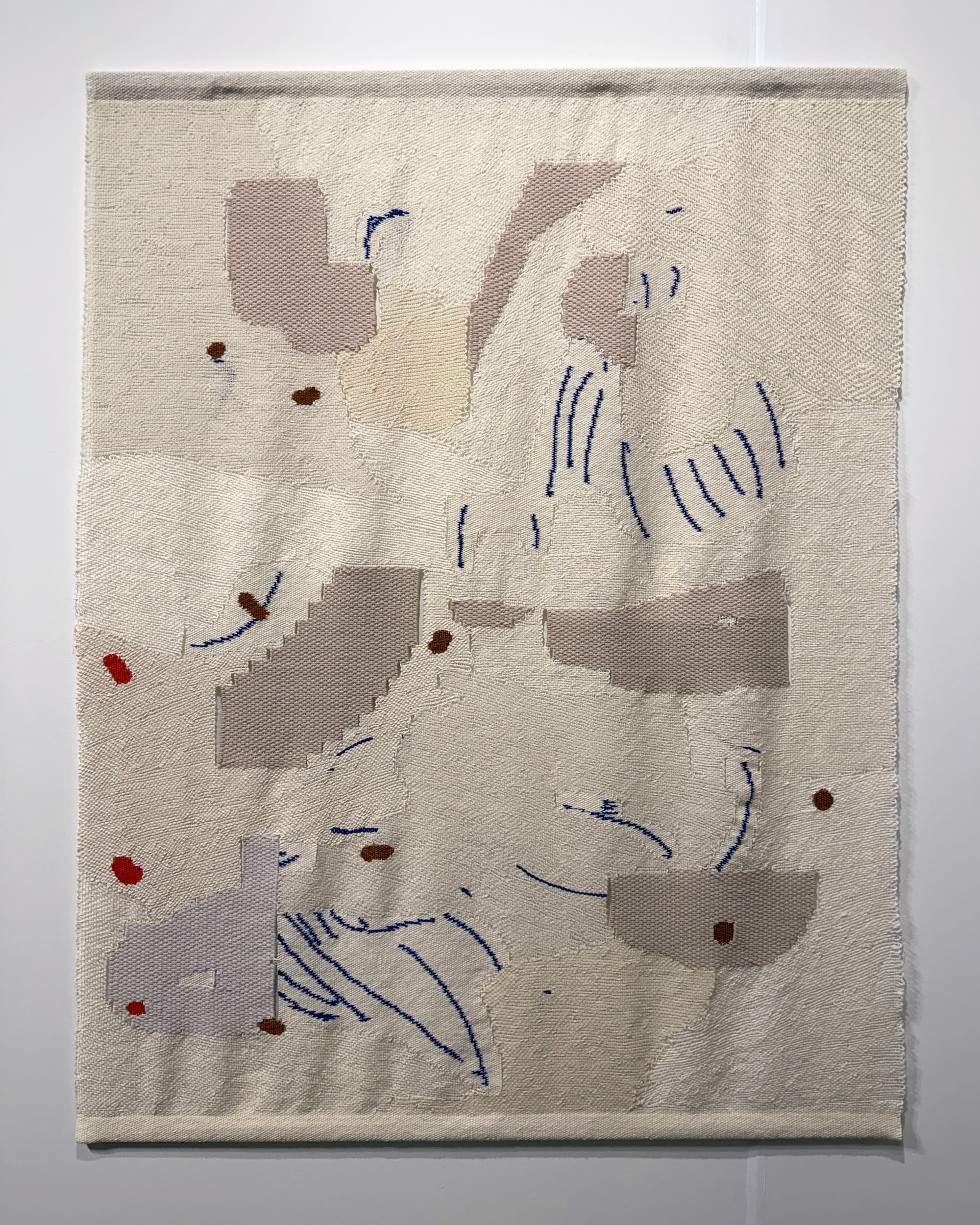 Independent Art Fair Trades Downtown for the World