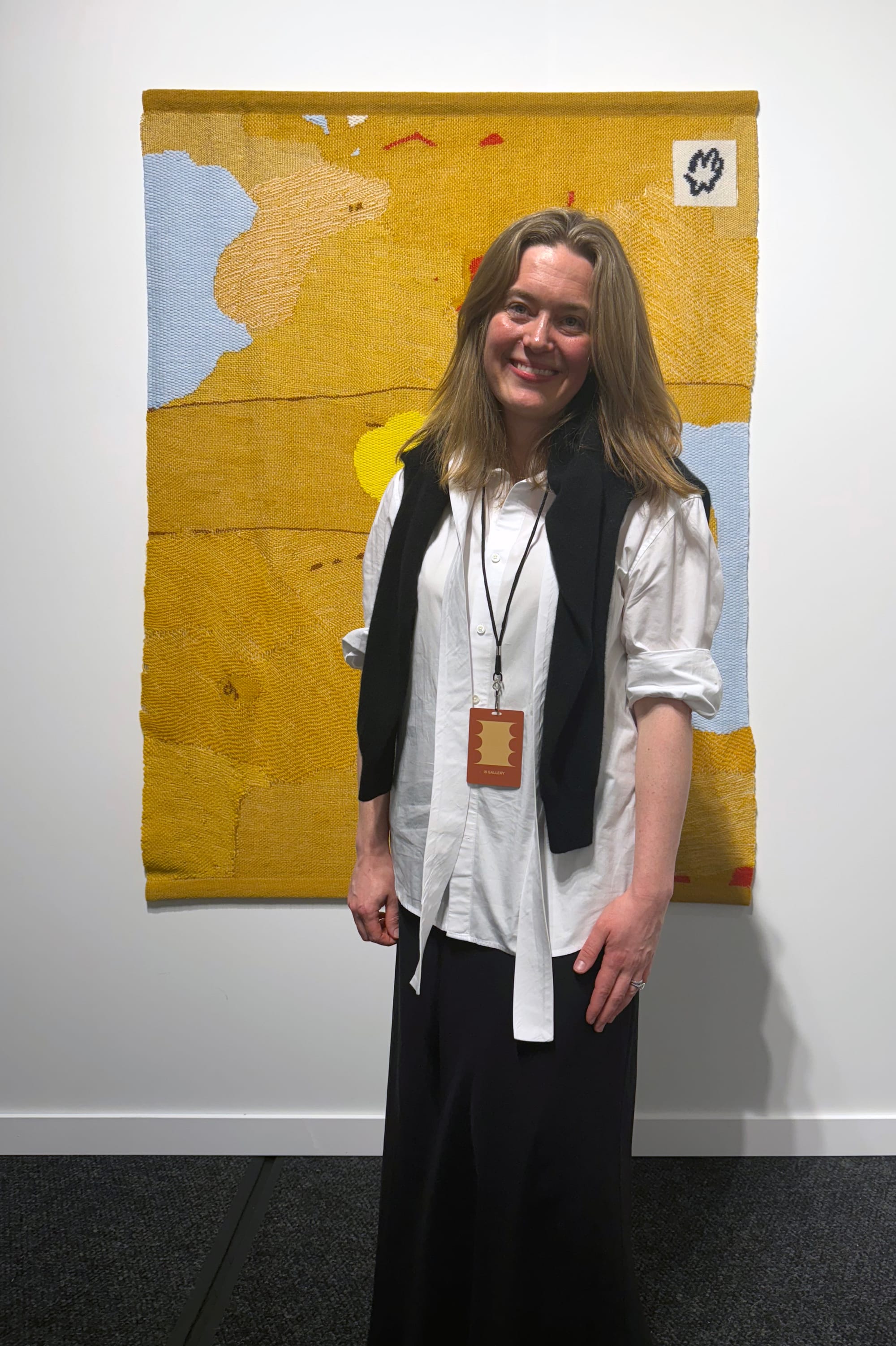 Independent Art Fair Trades Downtown for the World