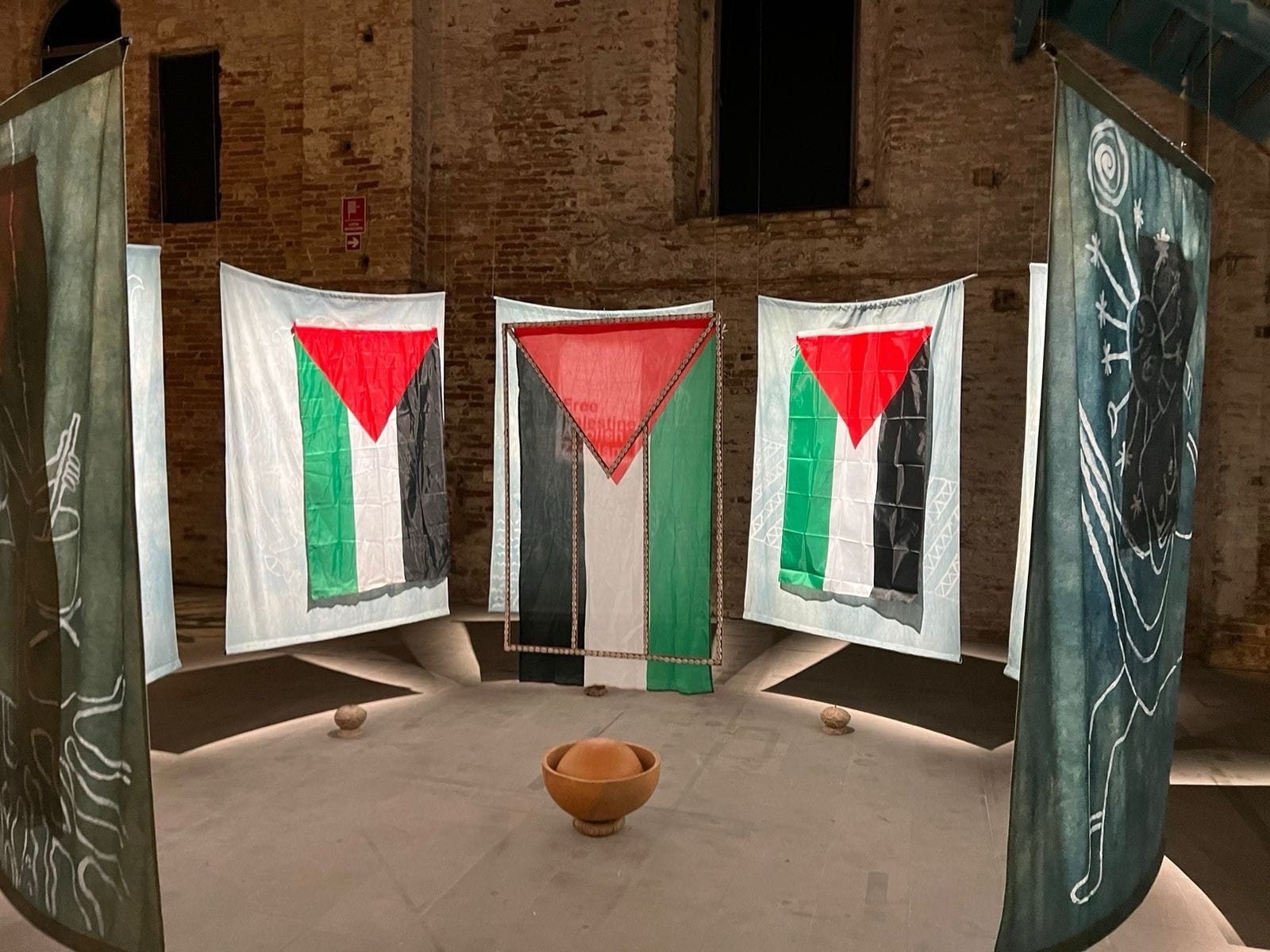 Historic Strike Disrupts Venice Biennale