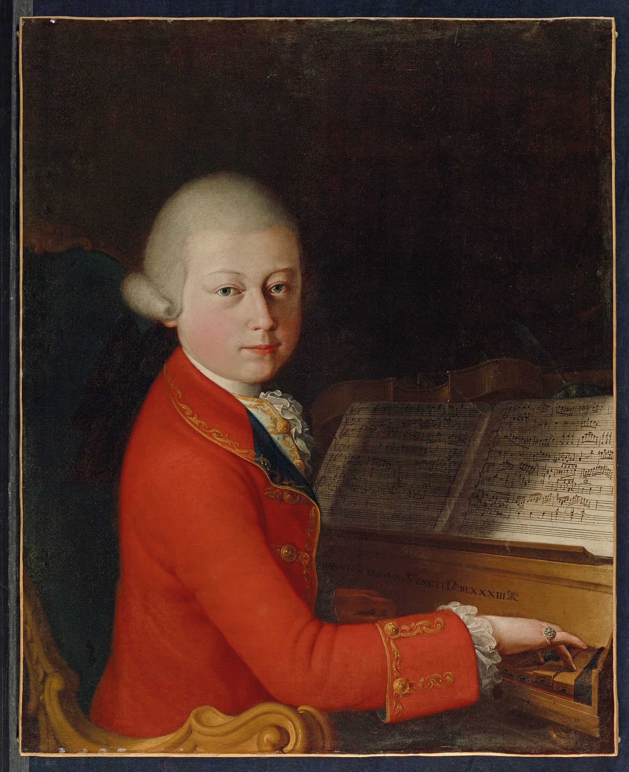 What Did Mozart’s Life Look Like?