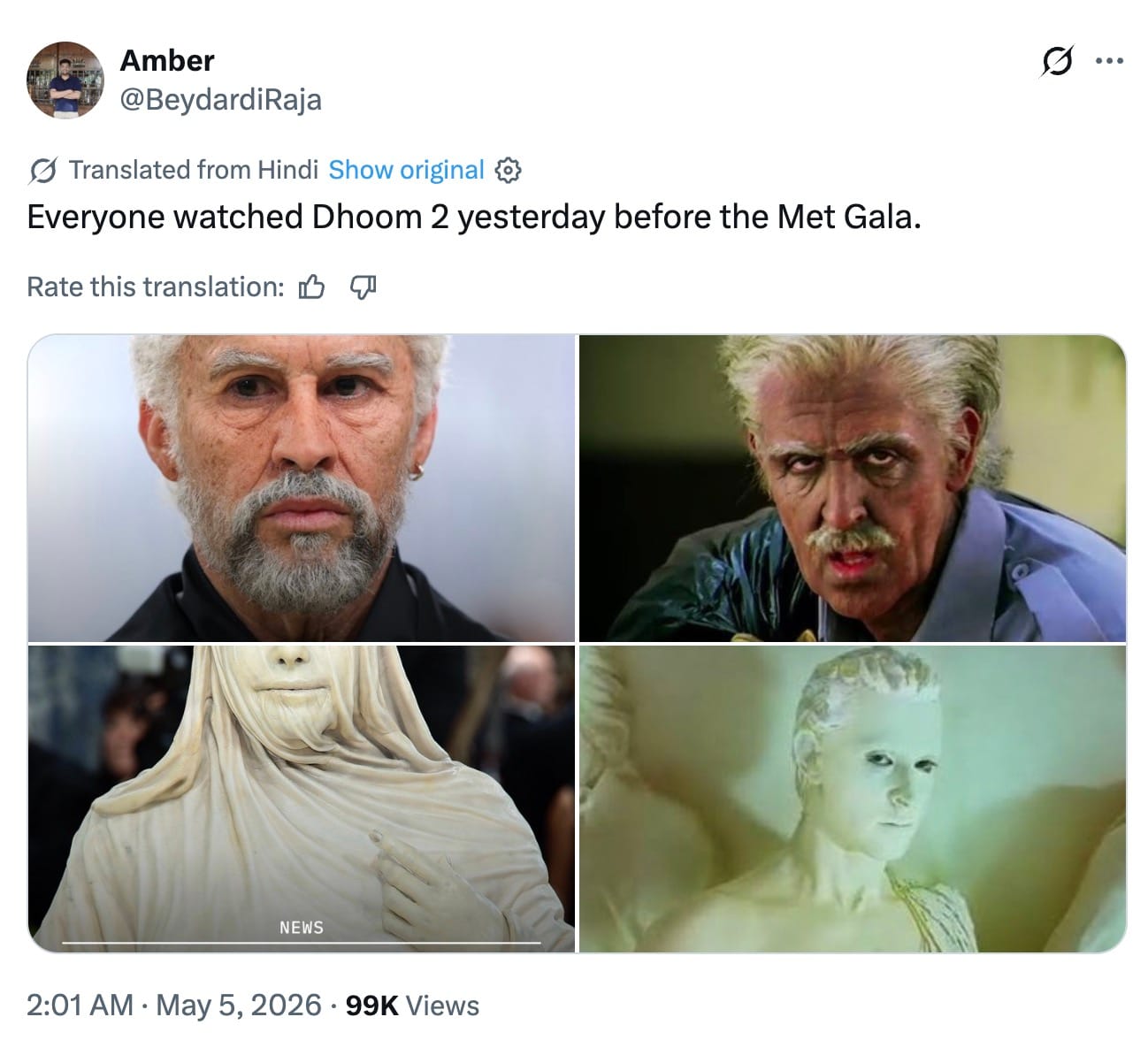 Met Gala Memes That Ate the Rich and Left No Crumbs