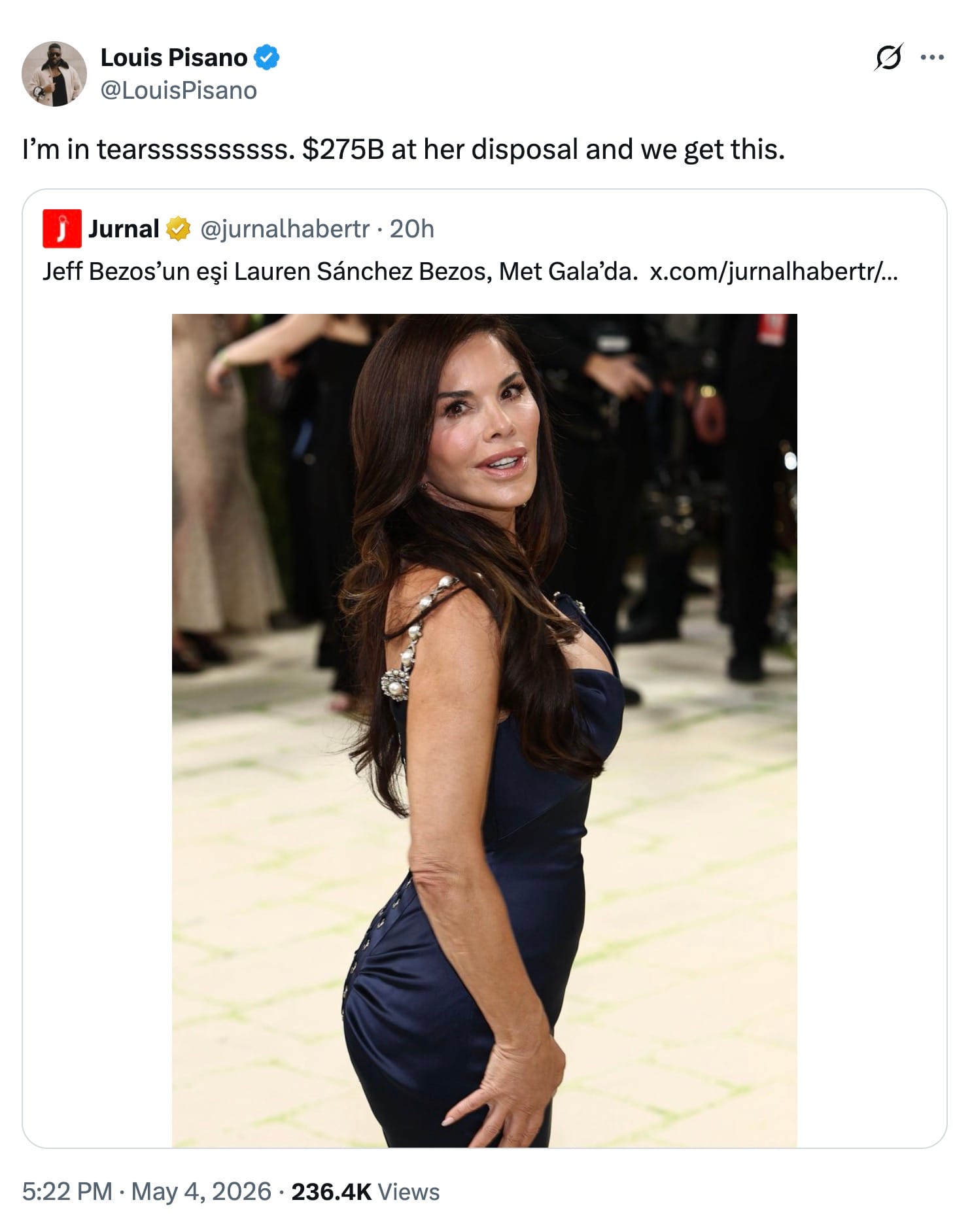 Met Gala Memes That Ate the Rich and Left No Crumbs