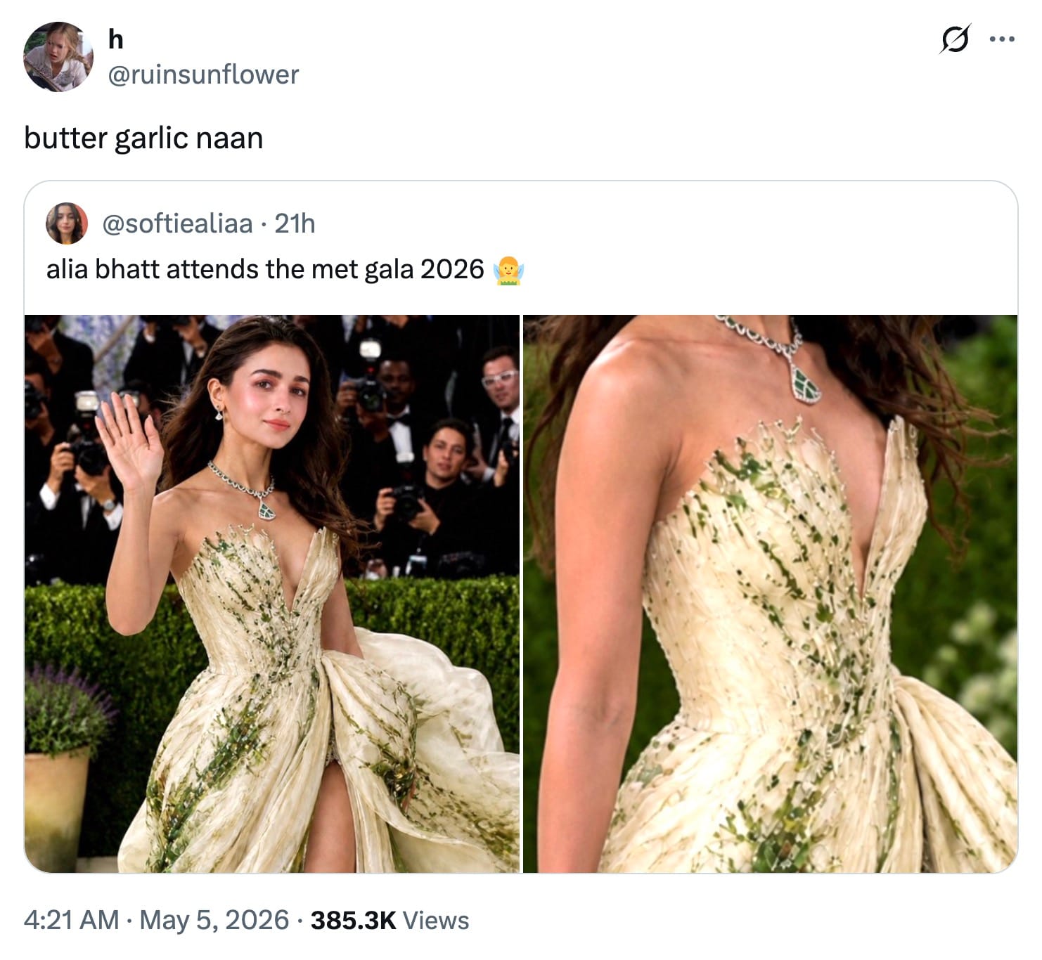 Met Gala Memes That Ate the Rich and Left No Crumbs