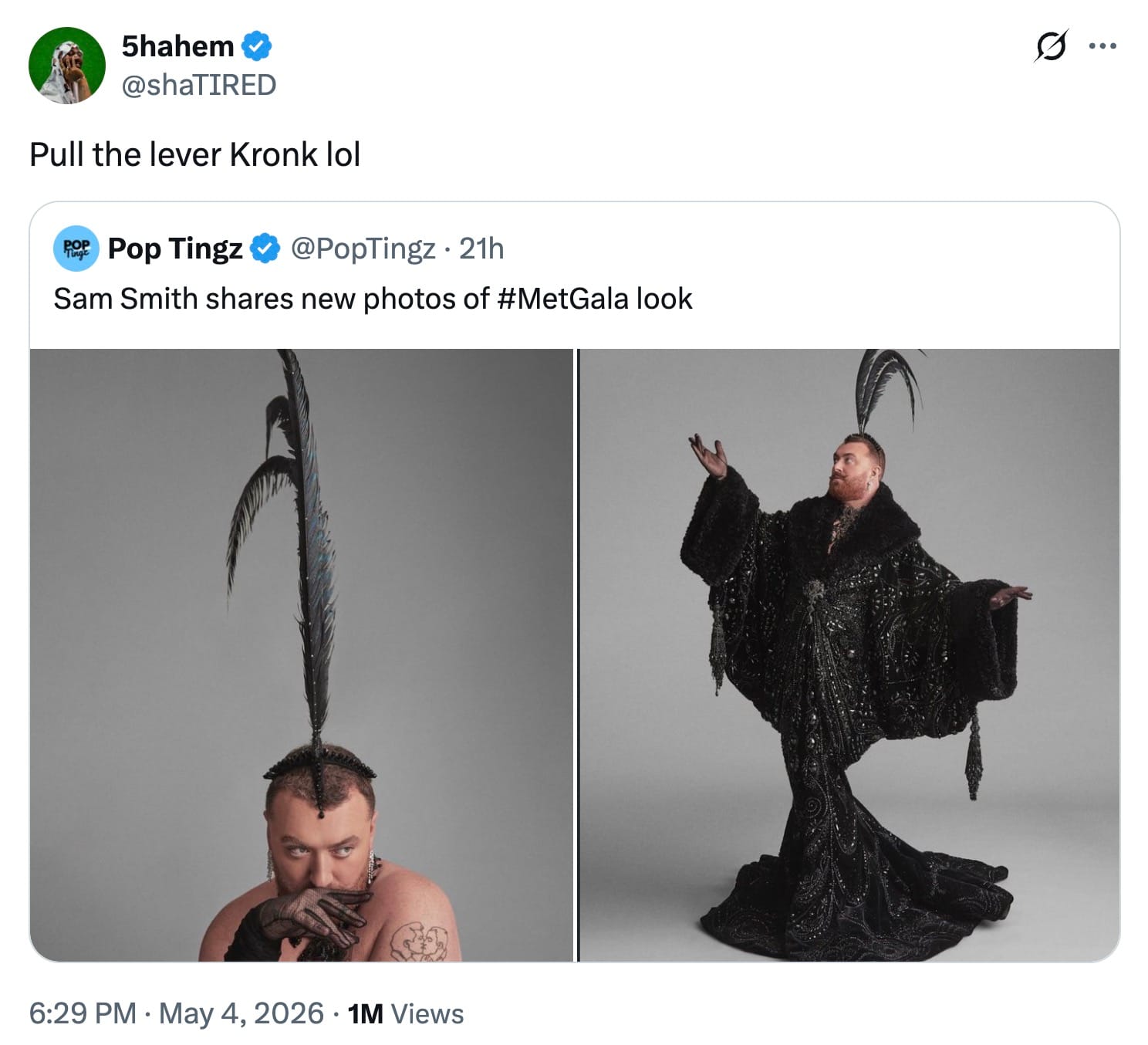Met Gala Memes That Ate the Rich and Left No Crumbs