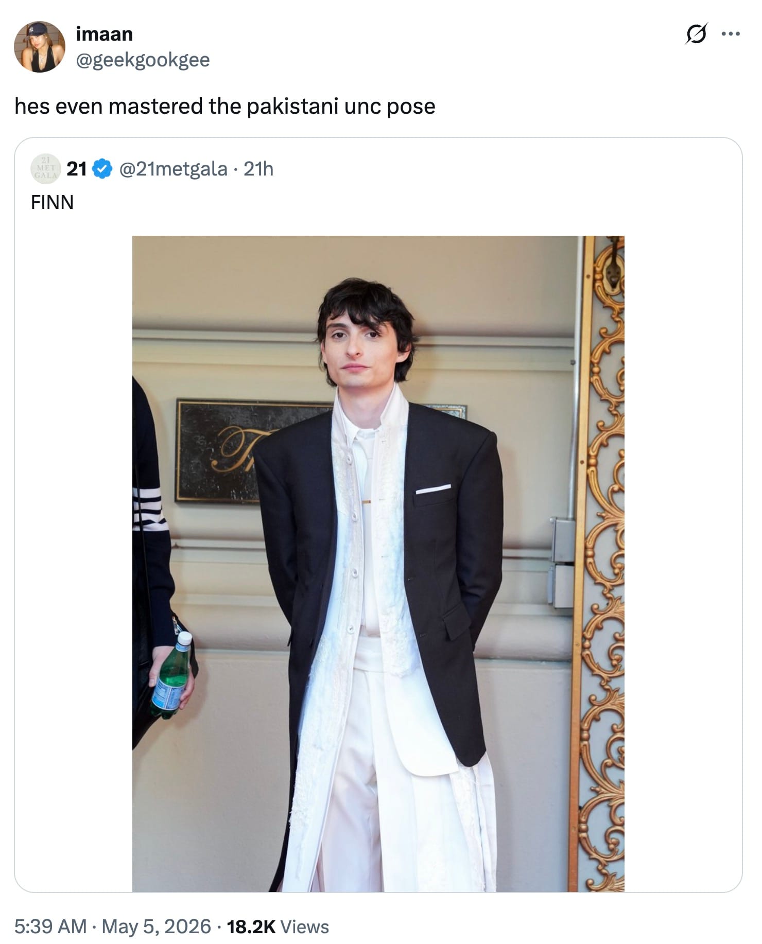 Met Gala Memes That Ate the Rich and Left No Crumbs