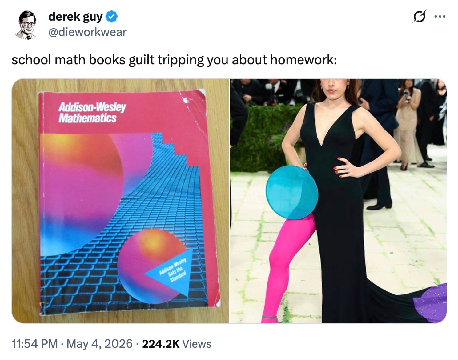 Met Gala Memes That Ate the Rich and Left No Crumbs
