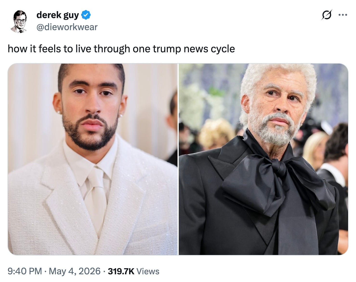 Met Gala Memes That Ate the Rich and Left No Crumbs