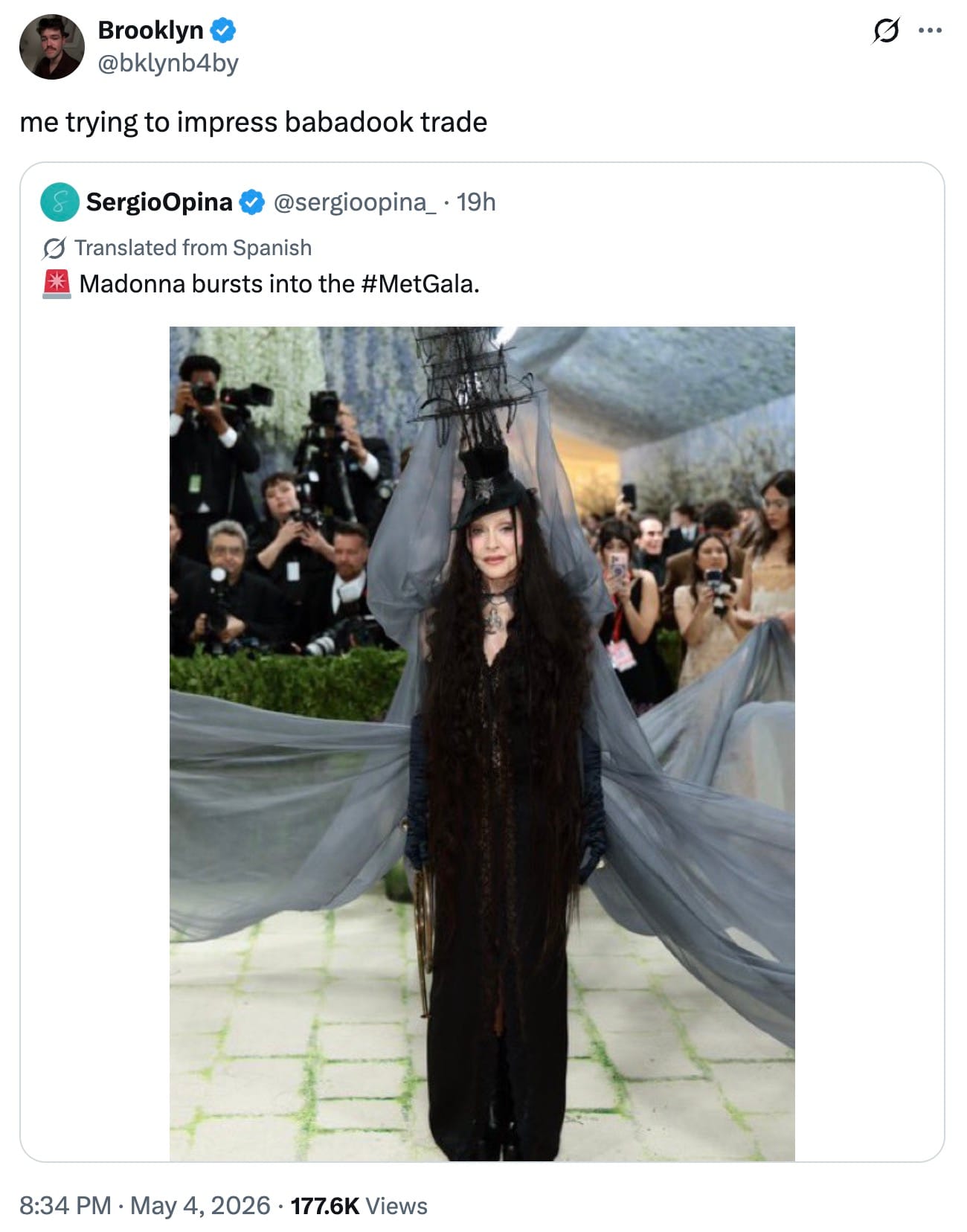 Met Gala Memes That Ate the Rich and Left No Crumbs