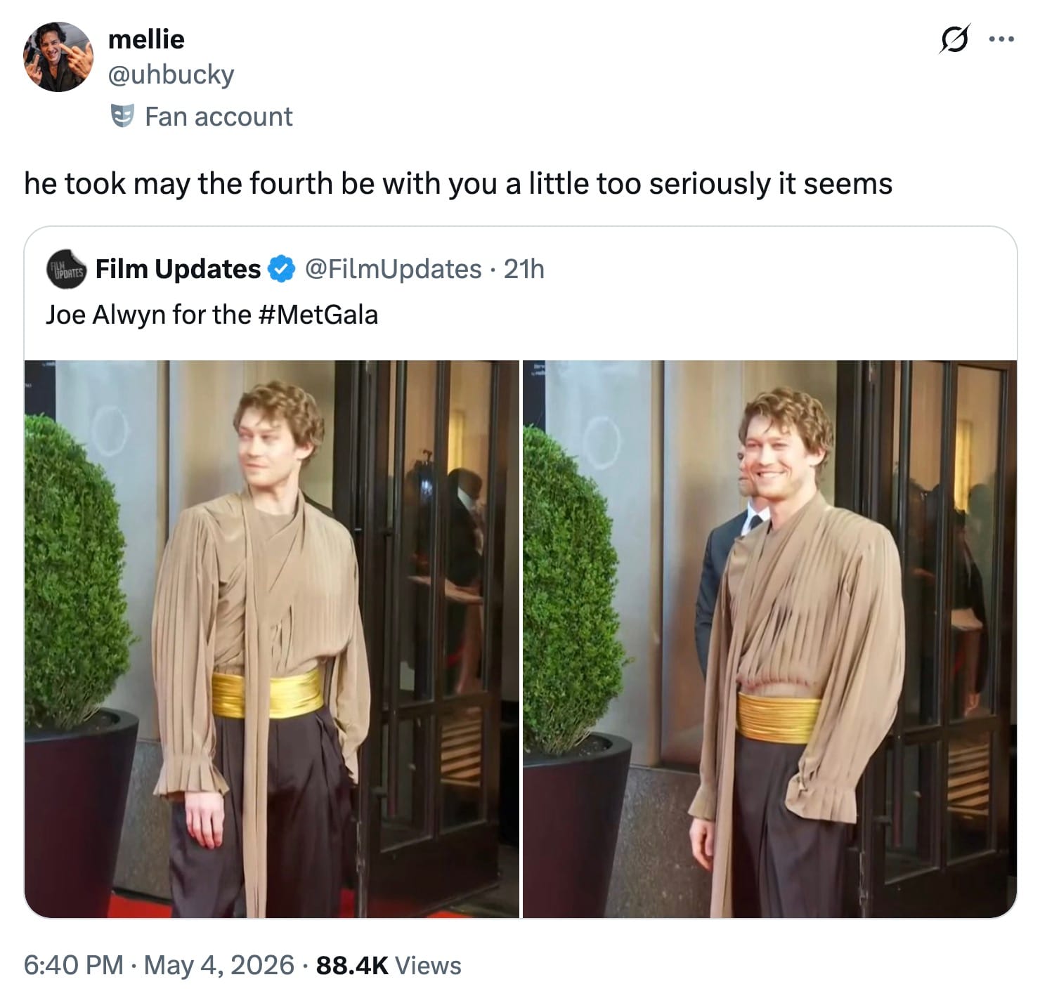 Met Gala Memes That Ate the Rich and Left No Crumbs