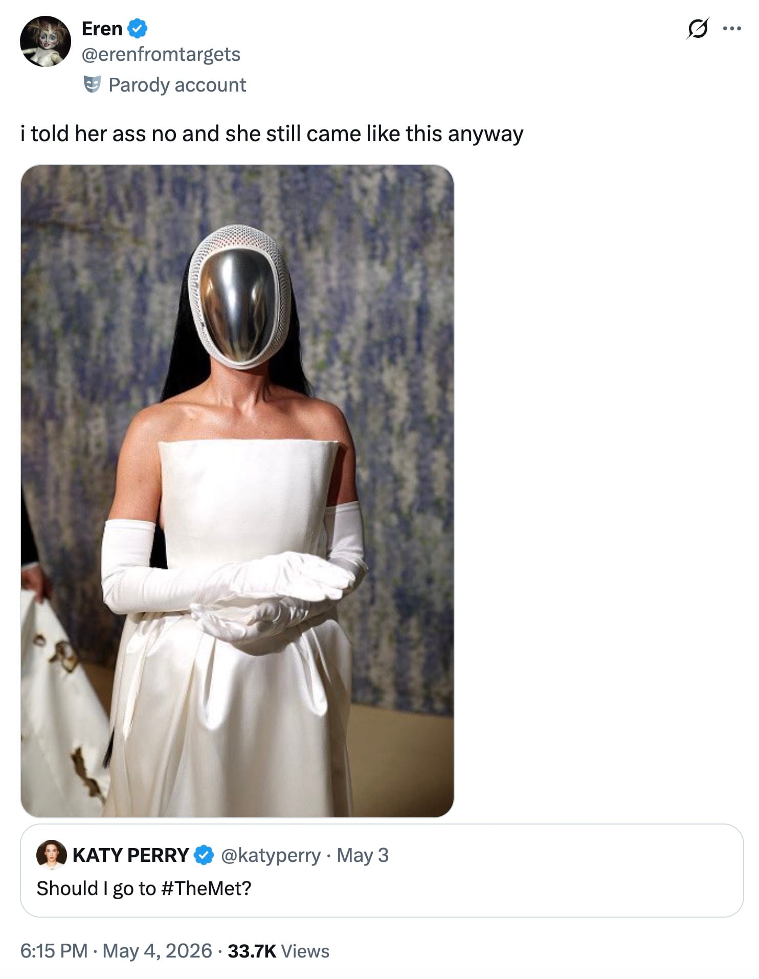 Met Gala Memes That Ate the Rich and Left No Crumbs