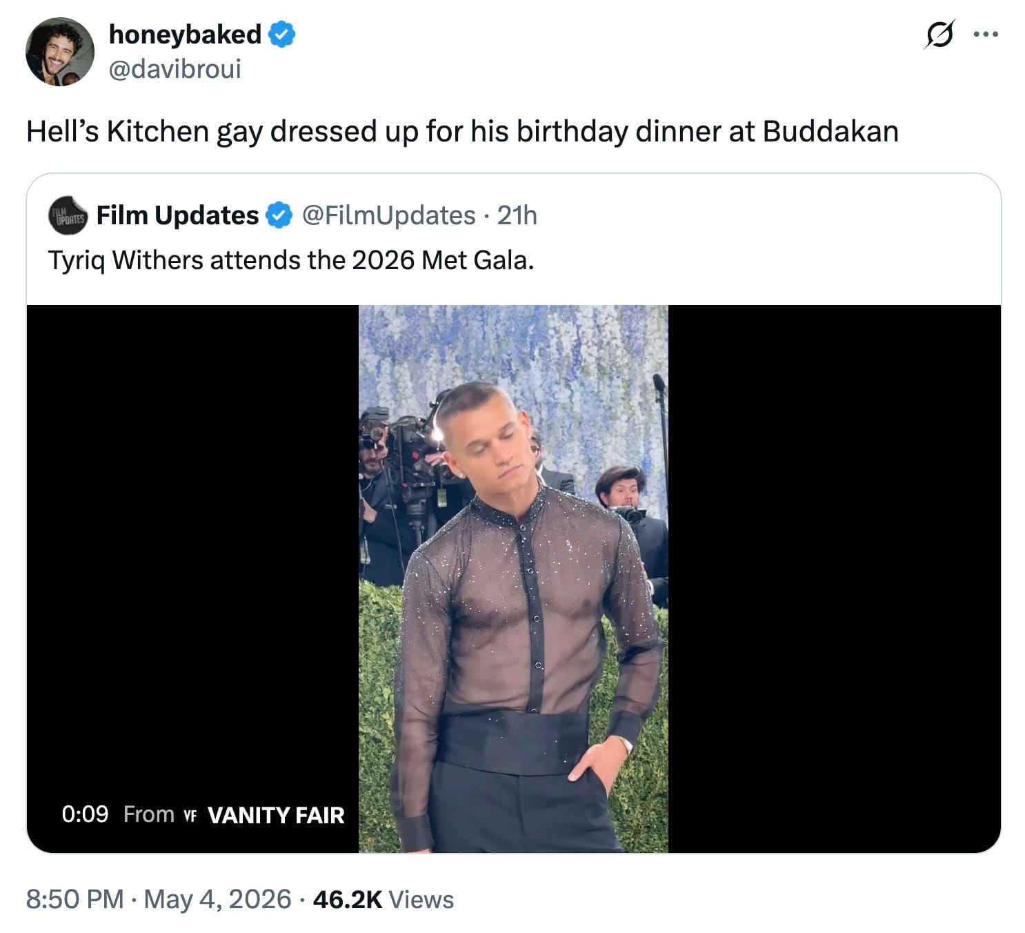 Met Gala Memes That Ate the Rich and Left No Crumbs