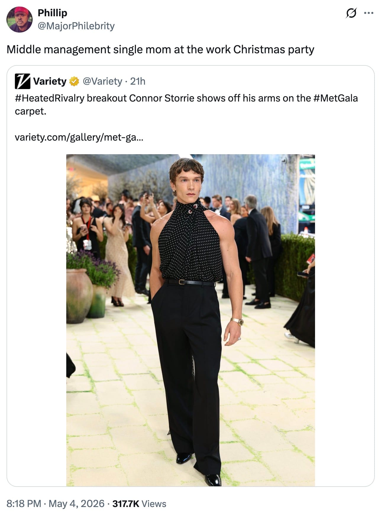 Met Gala Memes That Ate the Rich and Left No Crumbs