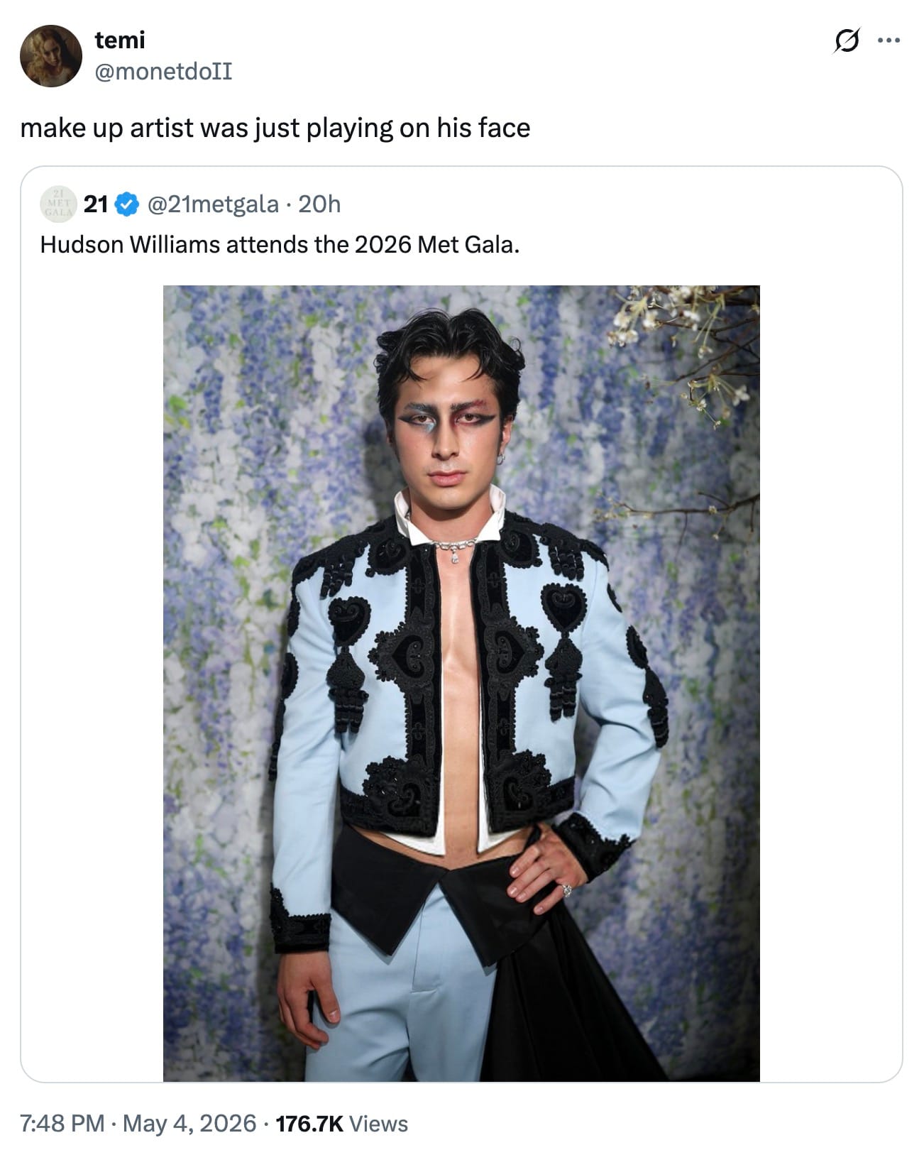 Met Gala Memes That Ate the Rich and Left No Crumbs