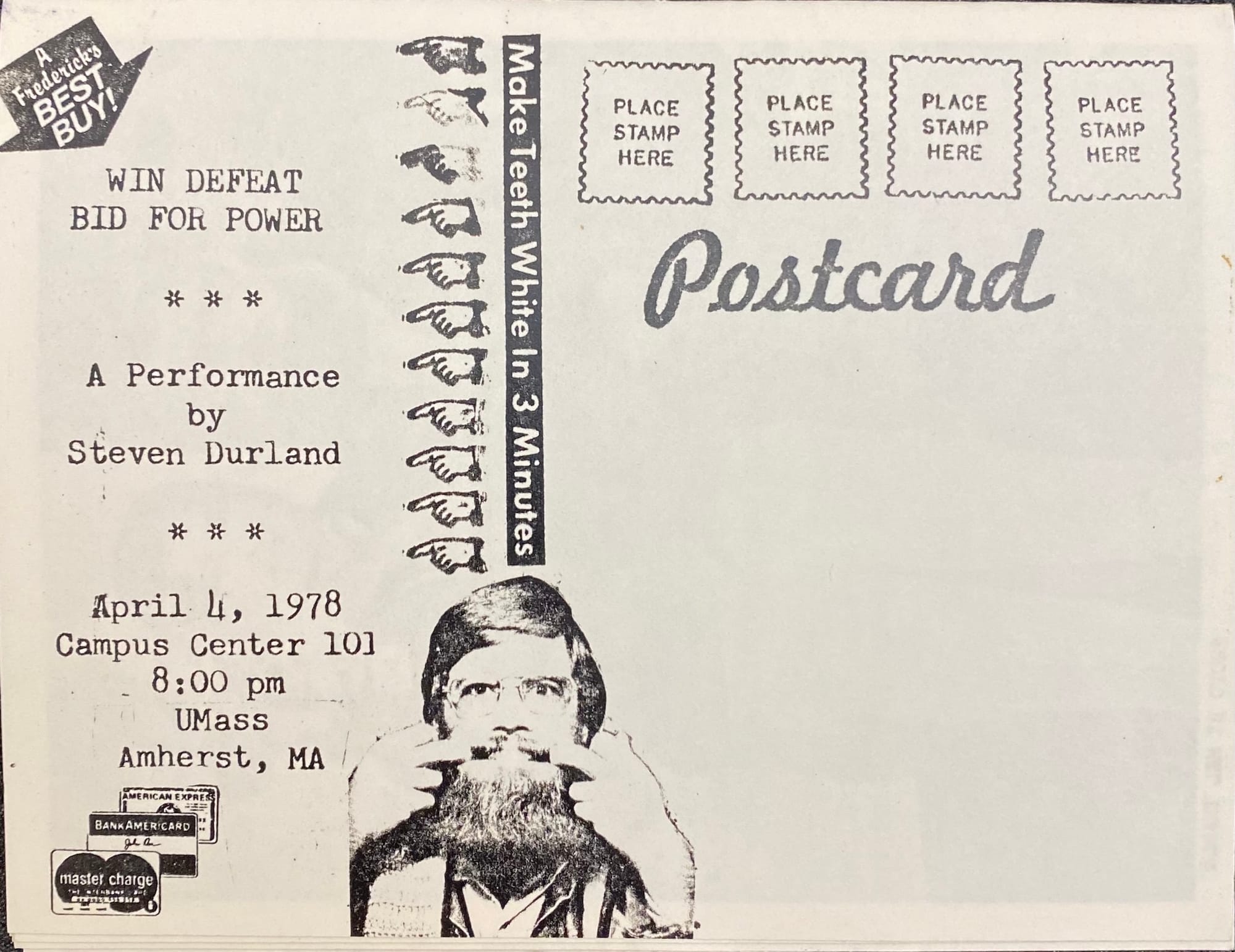 Steven Durland, Champion of Performance Art, Dies at 75
