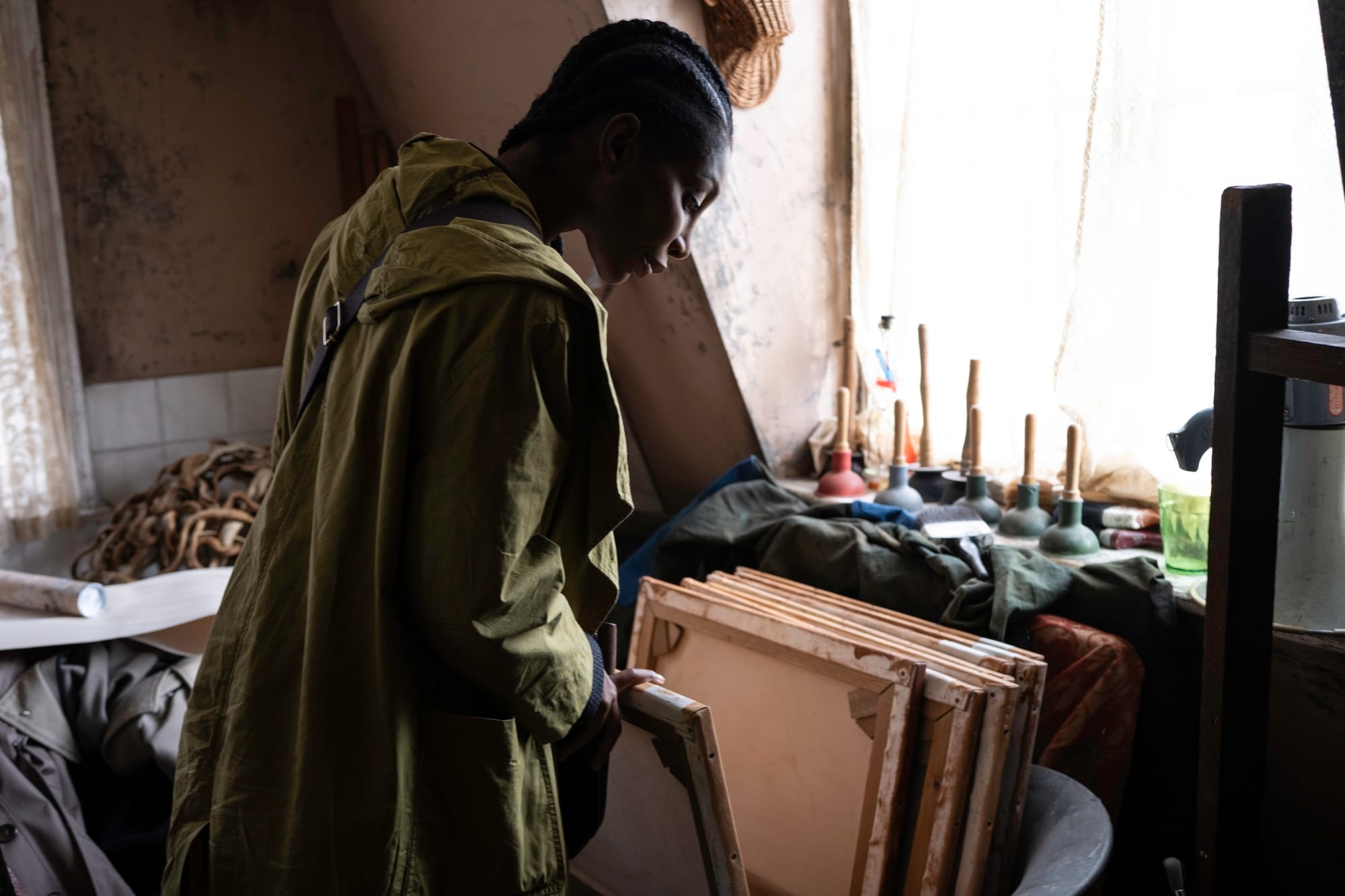 An Unlikely Friendship Between Artist and Forger