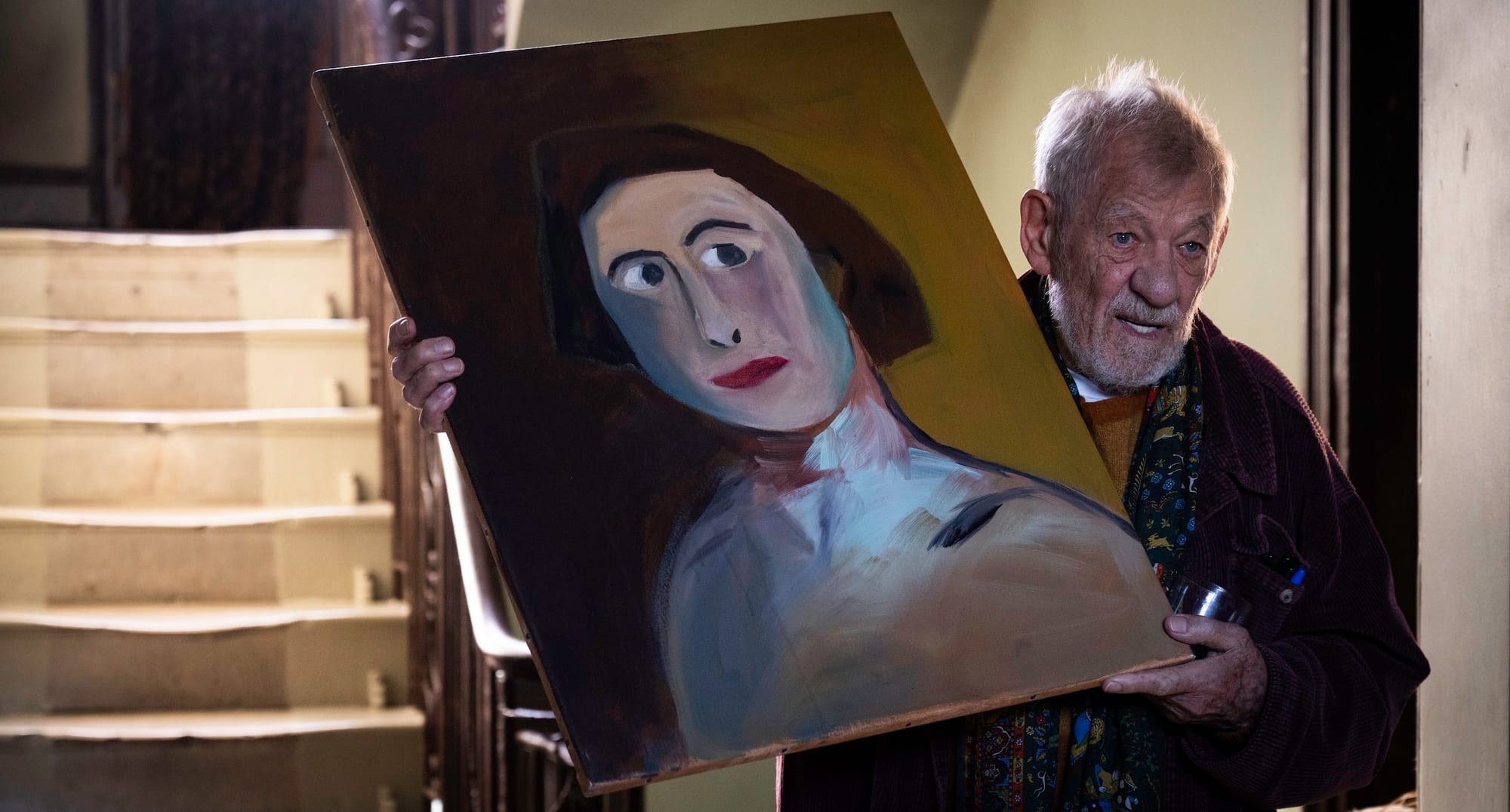 An Unlikely Friendship Between Artist and Forger