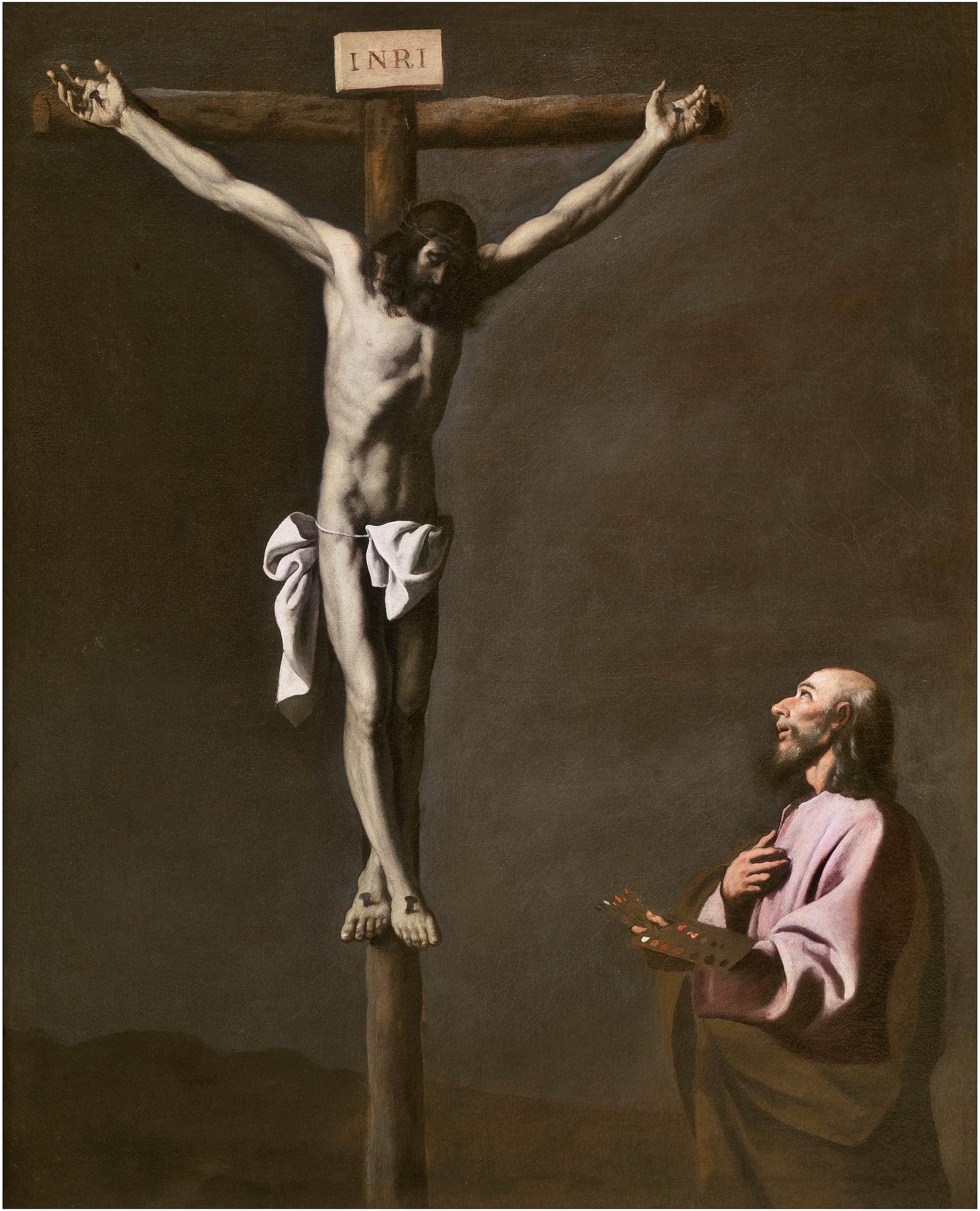 Did Zurbarán Believe What He Painted?