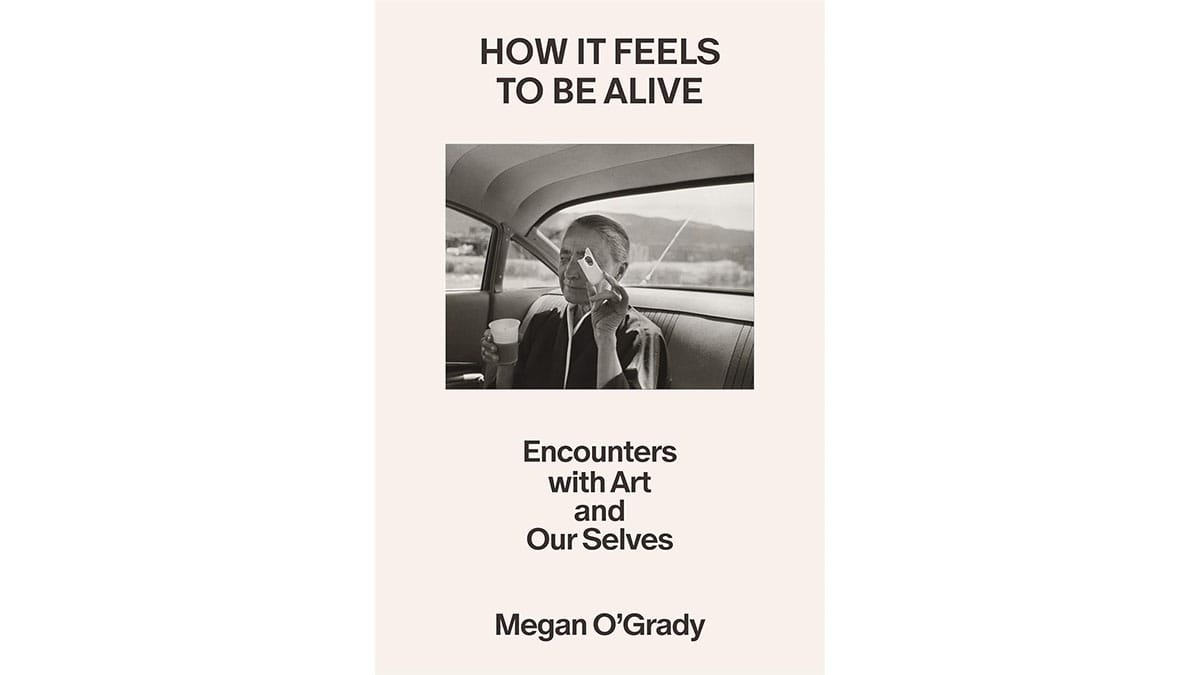 12 Art Books to Kick Off Summer