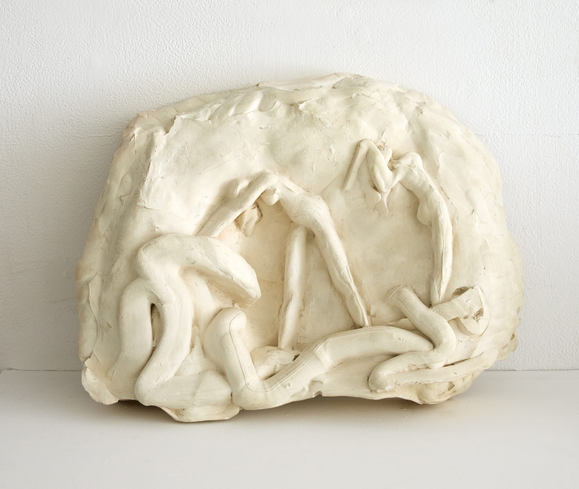 Mary Frank Creates Her Own Pantheon