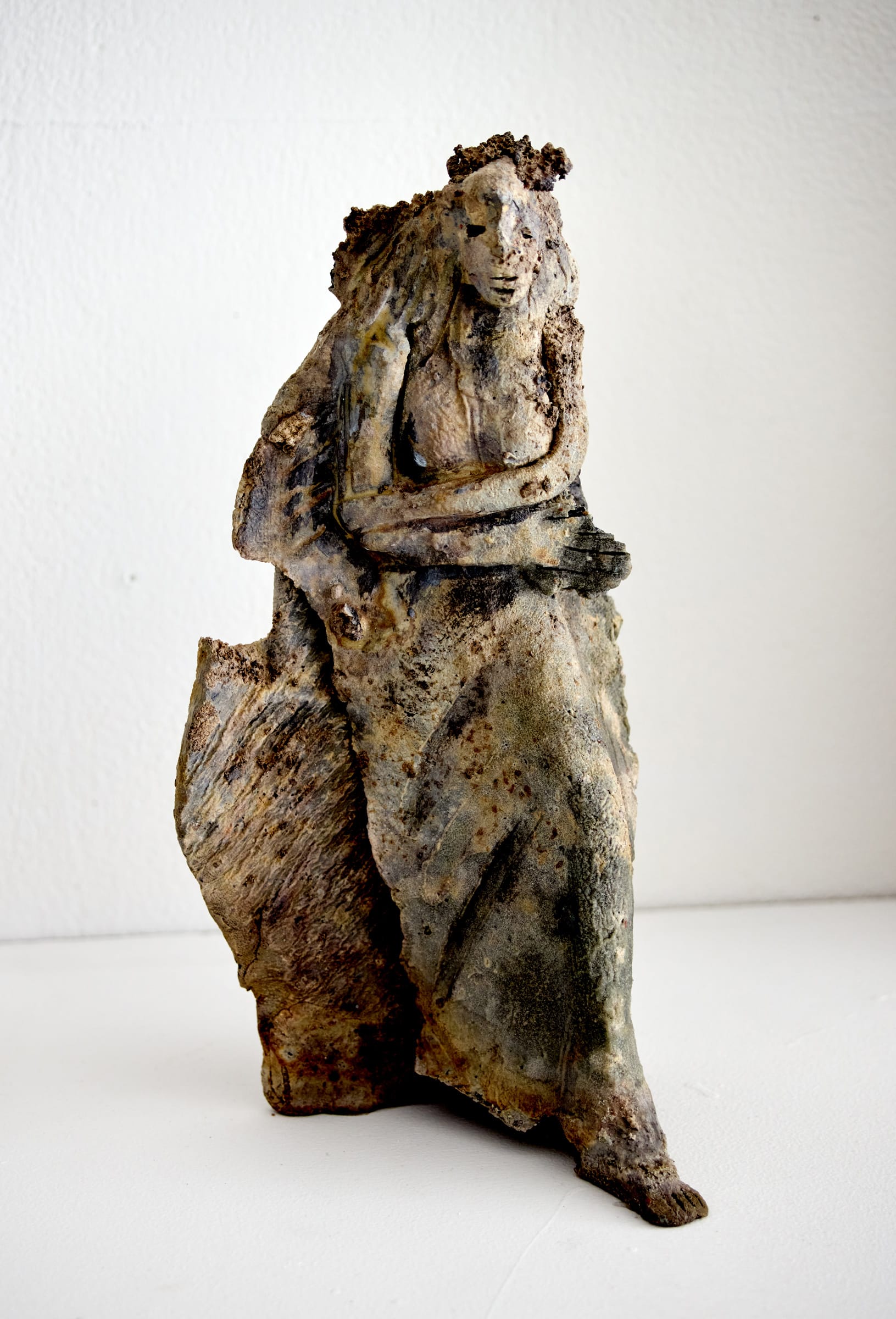 Mary Frank Creates Her Own Pantheon