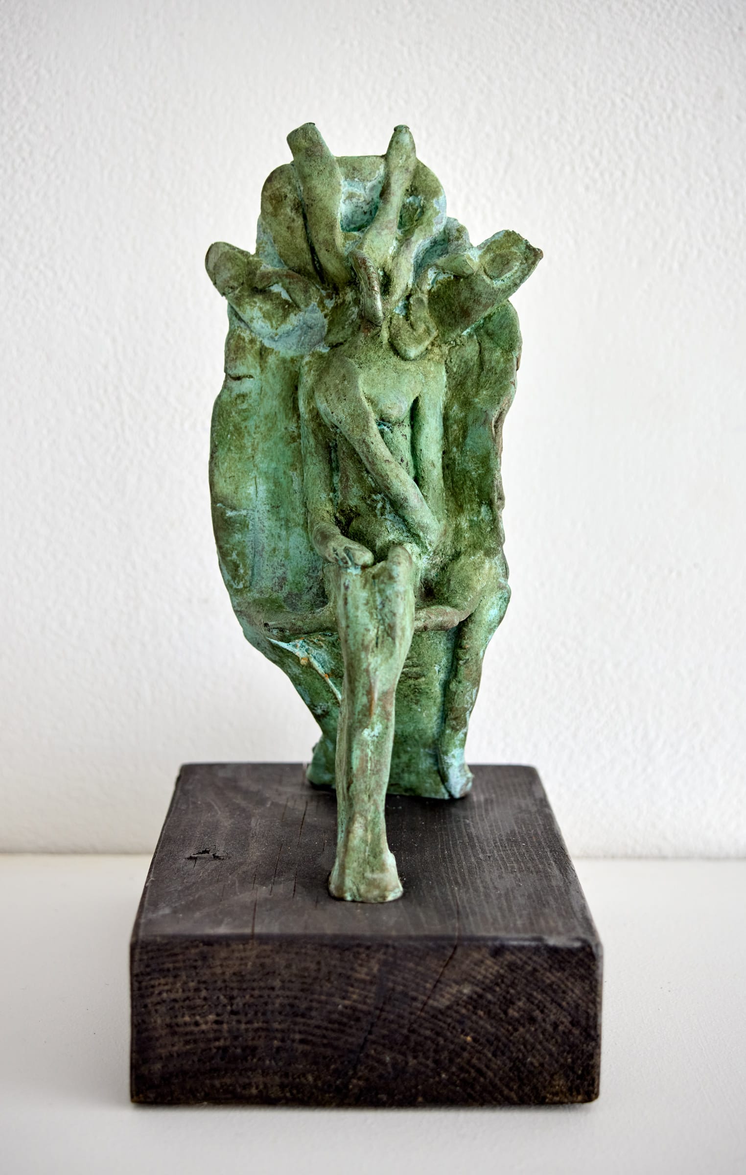 Mary Frank Creates Her Own Pantheon