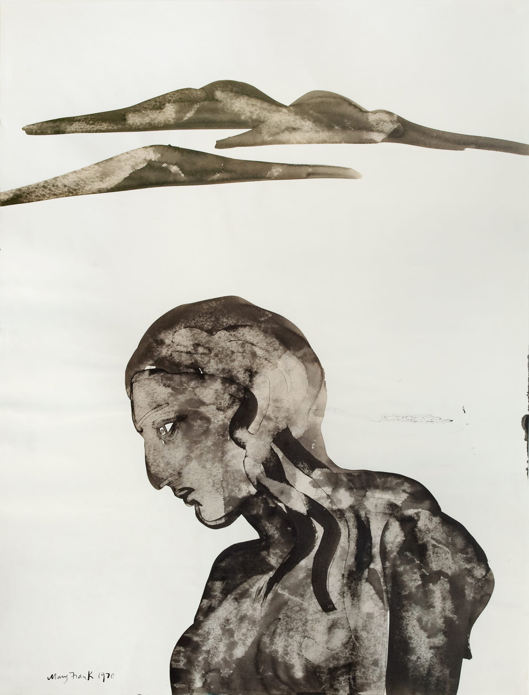 Mary Frank Creates Her Own Pantheon