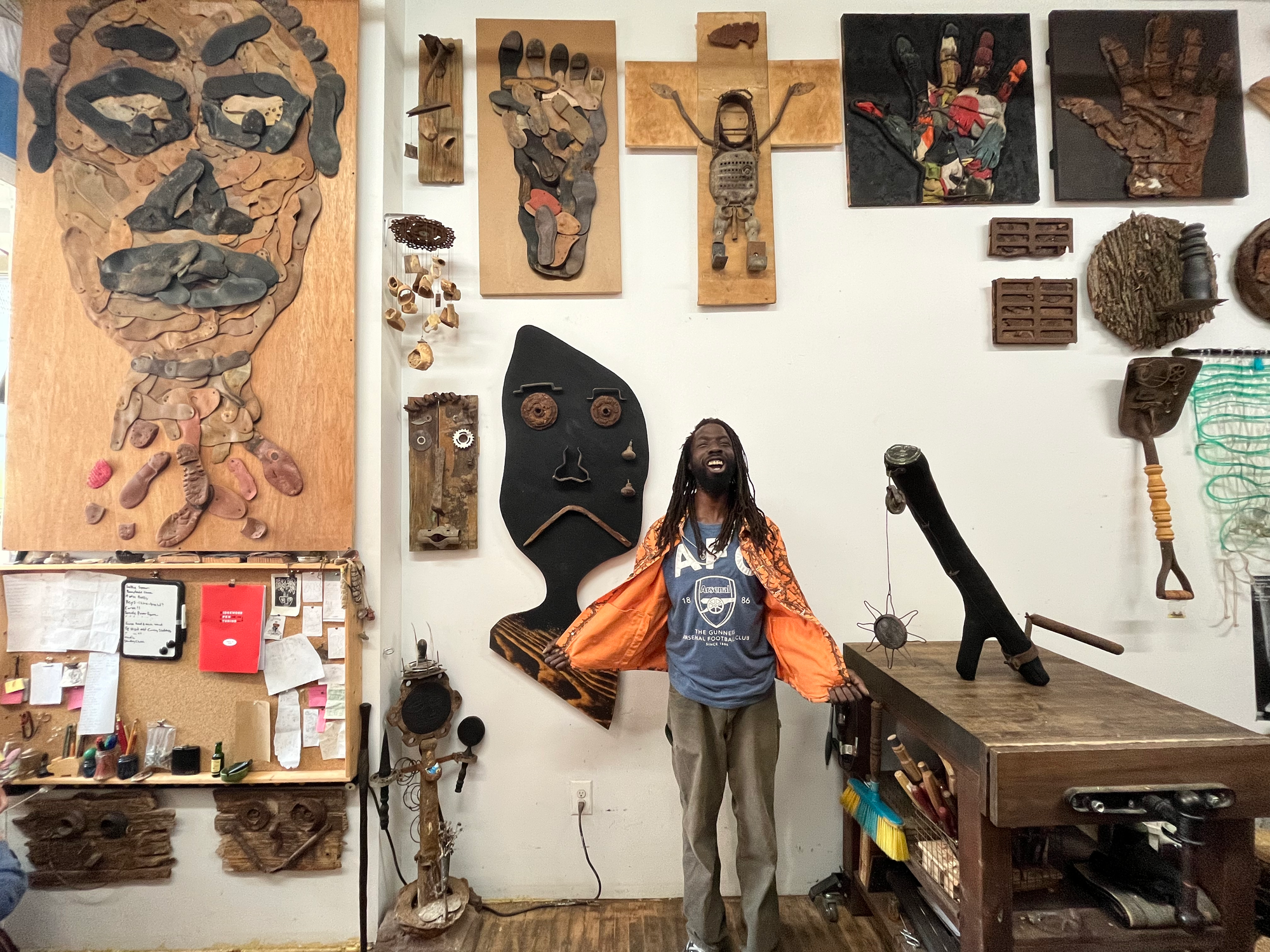 Ridgewood’s Thriving Art Scene Steps Out of Bushwick’s Shadow