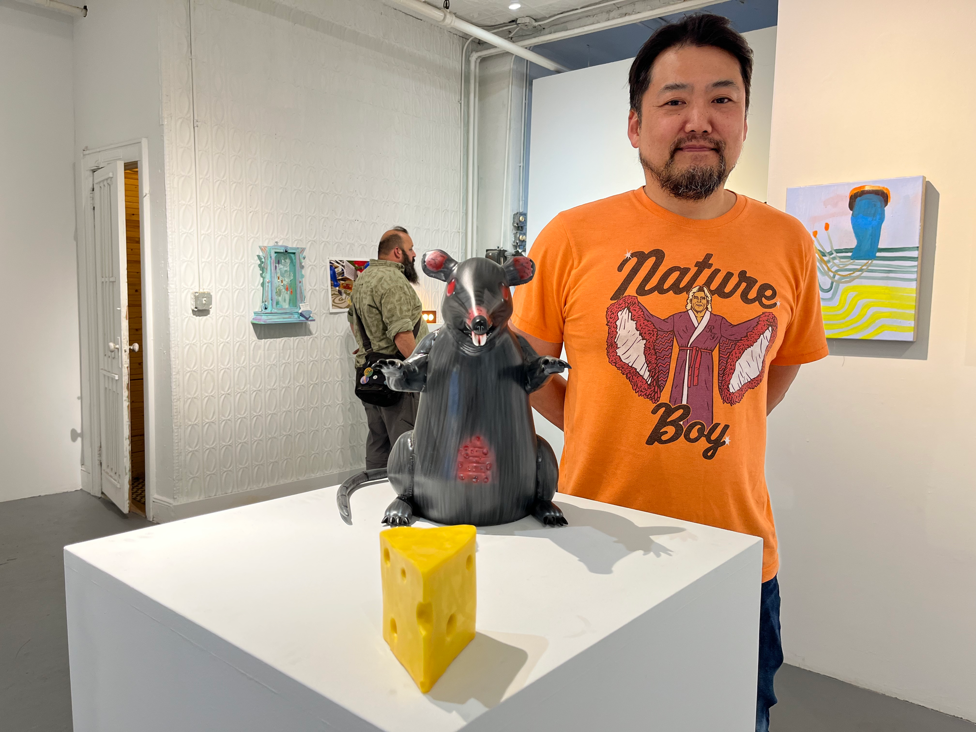 Ridgewood’s Thriving Art Scene Steps Out of Bushwick’s Shadow