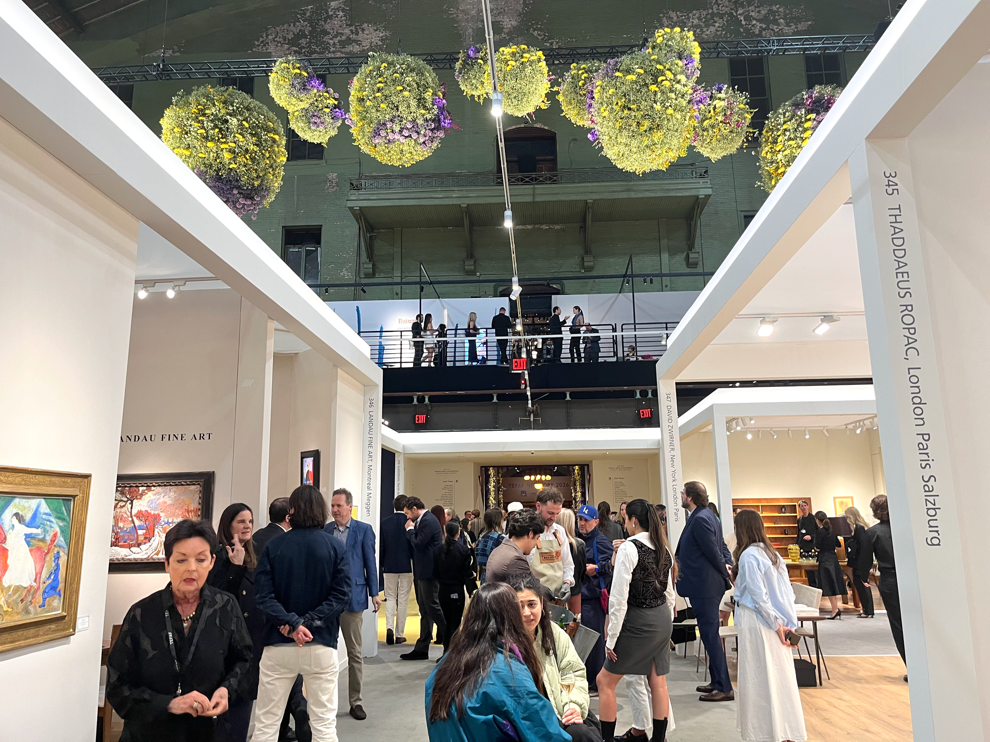 Inside TEFAF New York’s Annual Wealth Pageant
