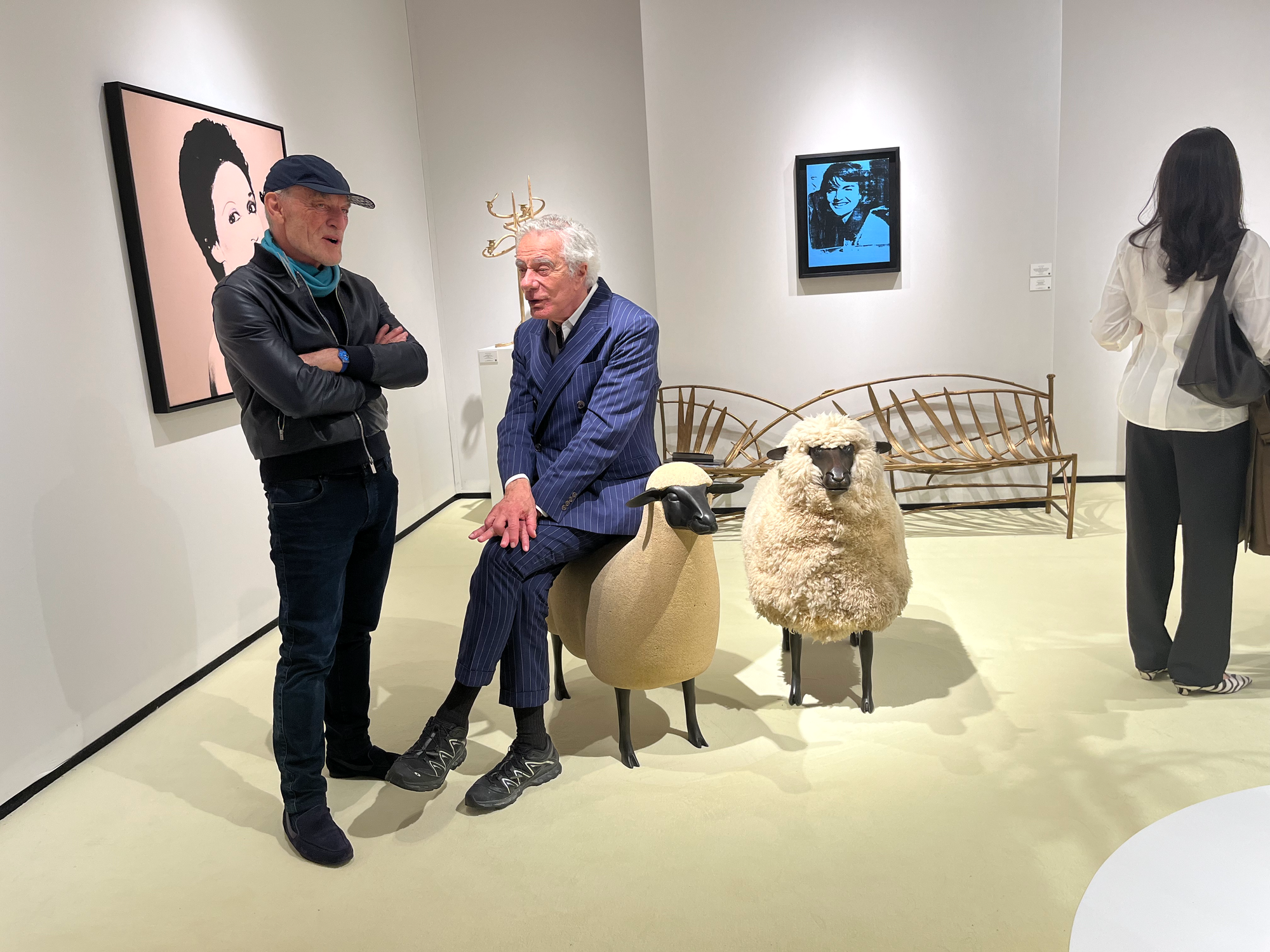 Inside TEFAF New York’s Annual Wealth Pageant