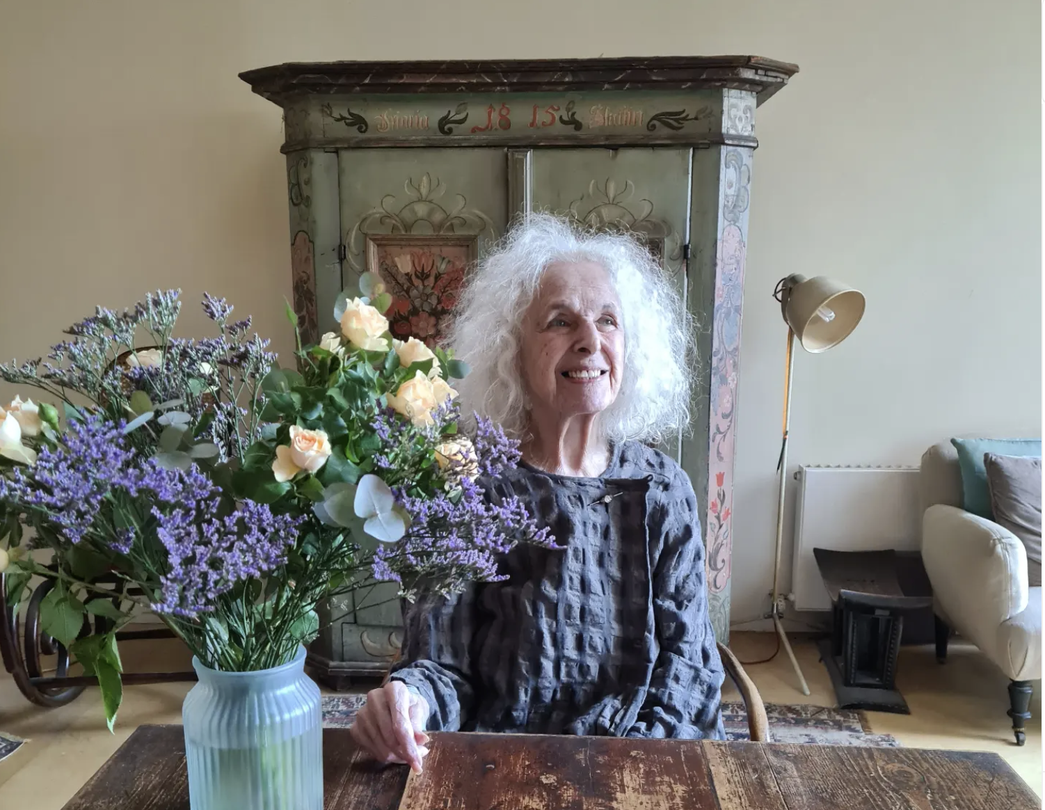 Paula Kamps, Painter of Rare Sensitivity, Dies at 36