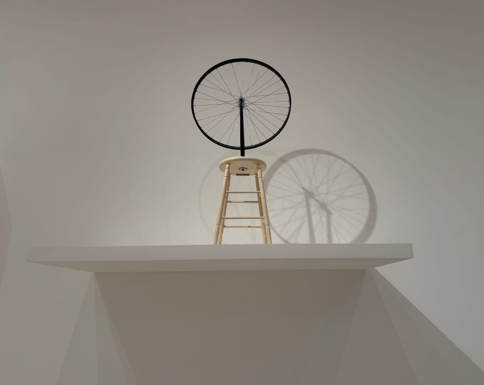 I’ve Got the Post-Duchamp Blues