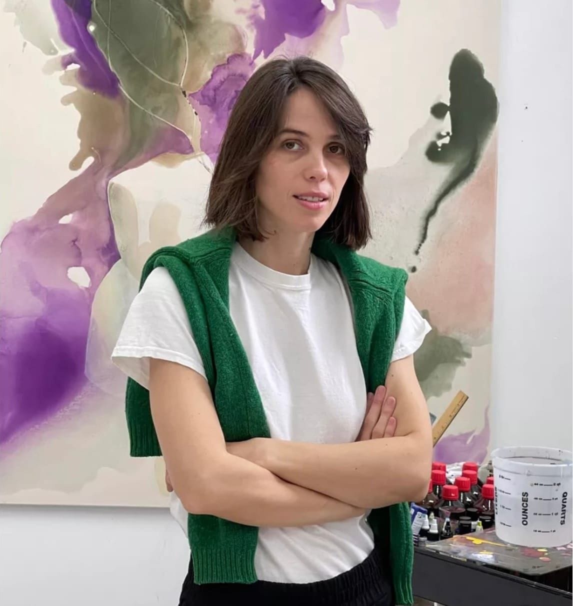 Paula Kamps, Painter of Rare Sensitivity, Dies at 36
