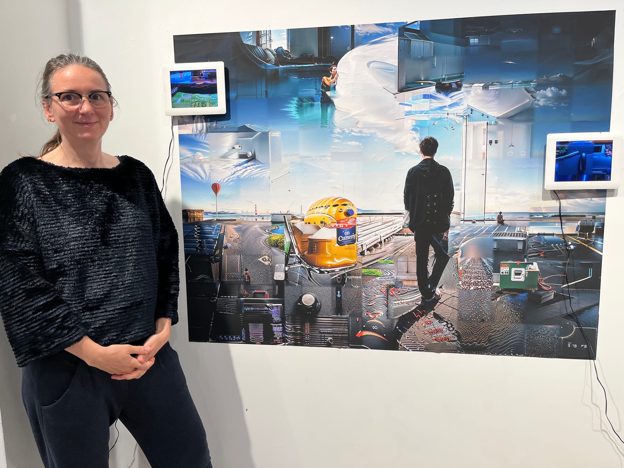 Ridgewood’s Thriving Art Scene Steps Out of Bushwick’s Shadow